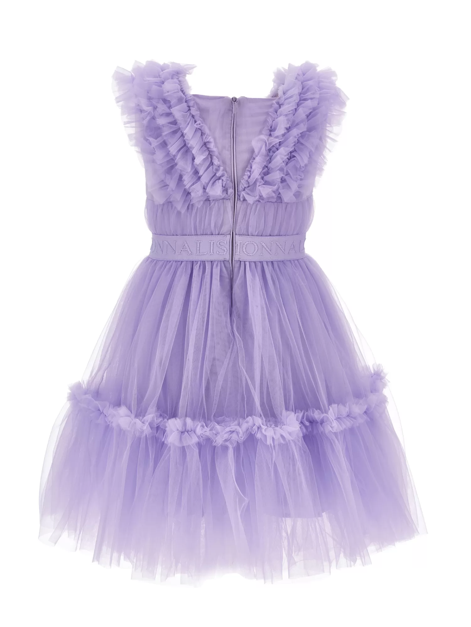 Monnalisa Abito Party Time tulle