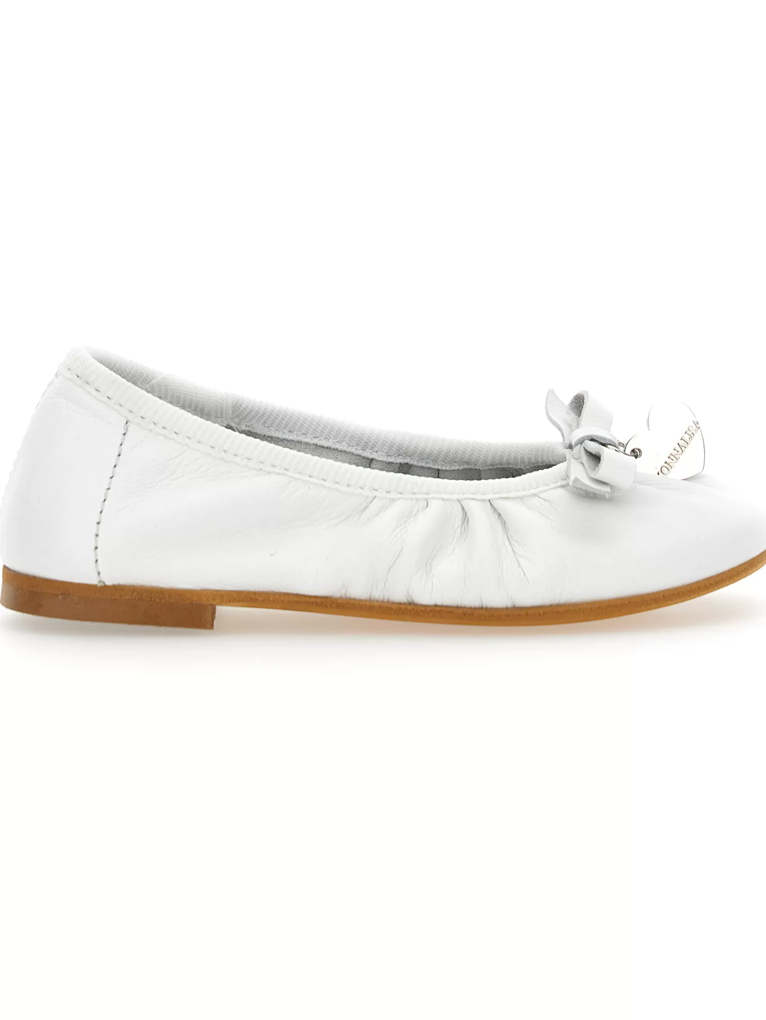 Monnalisa Ballerine nappa