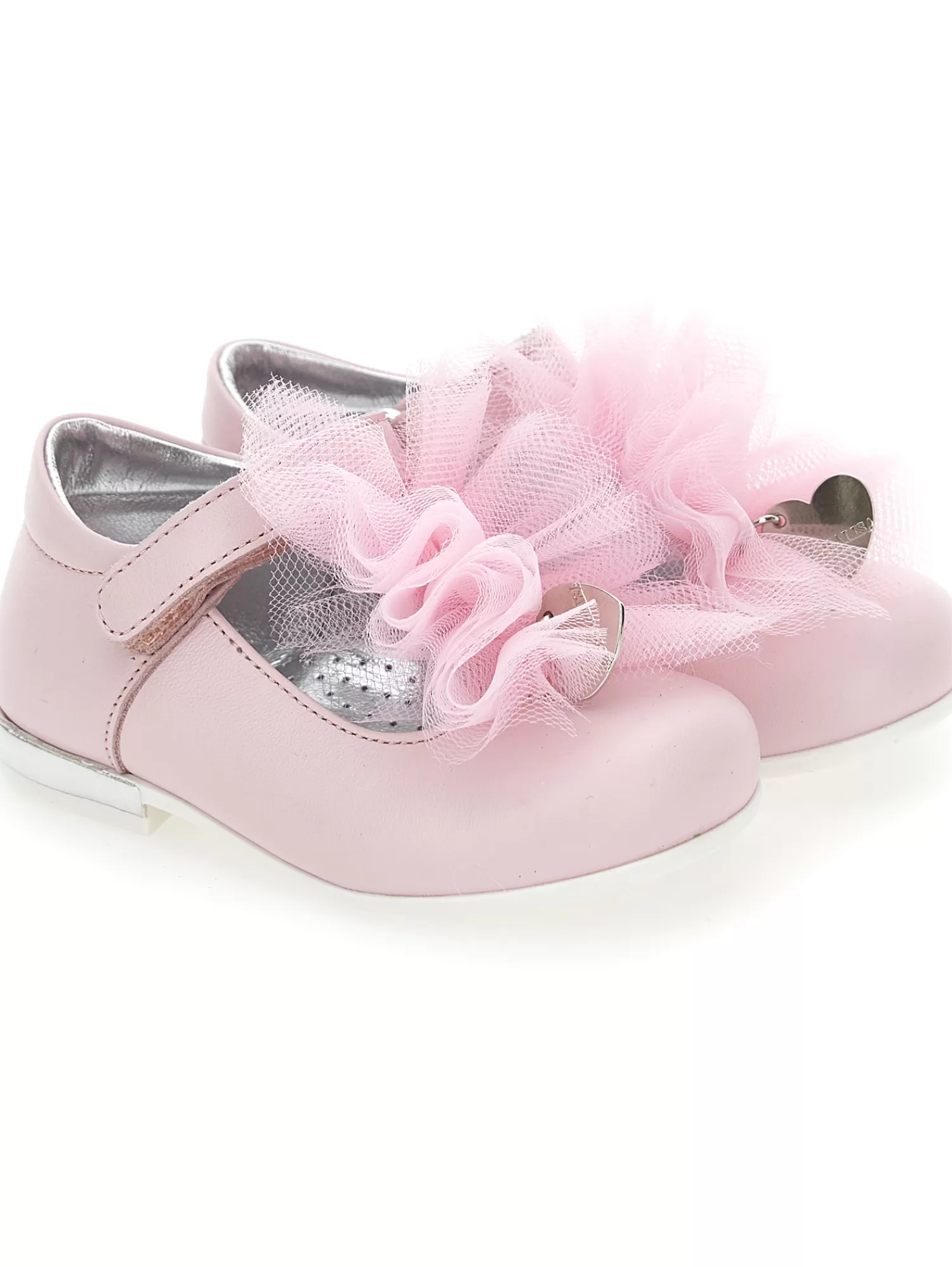 Monnalisa Ballerine nappa