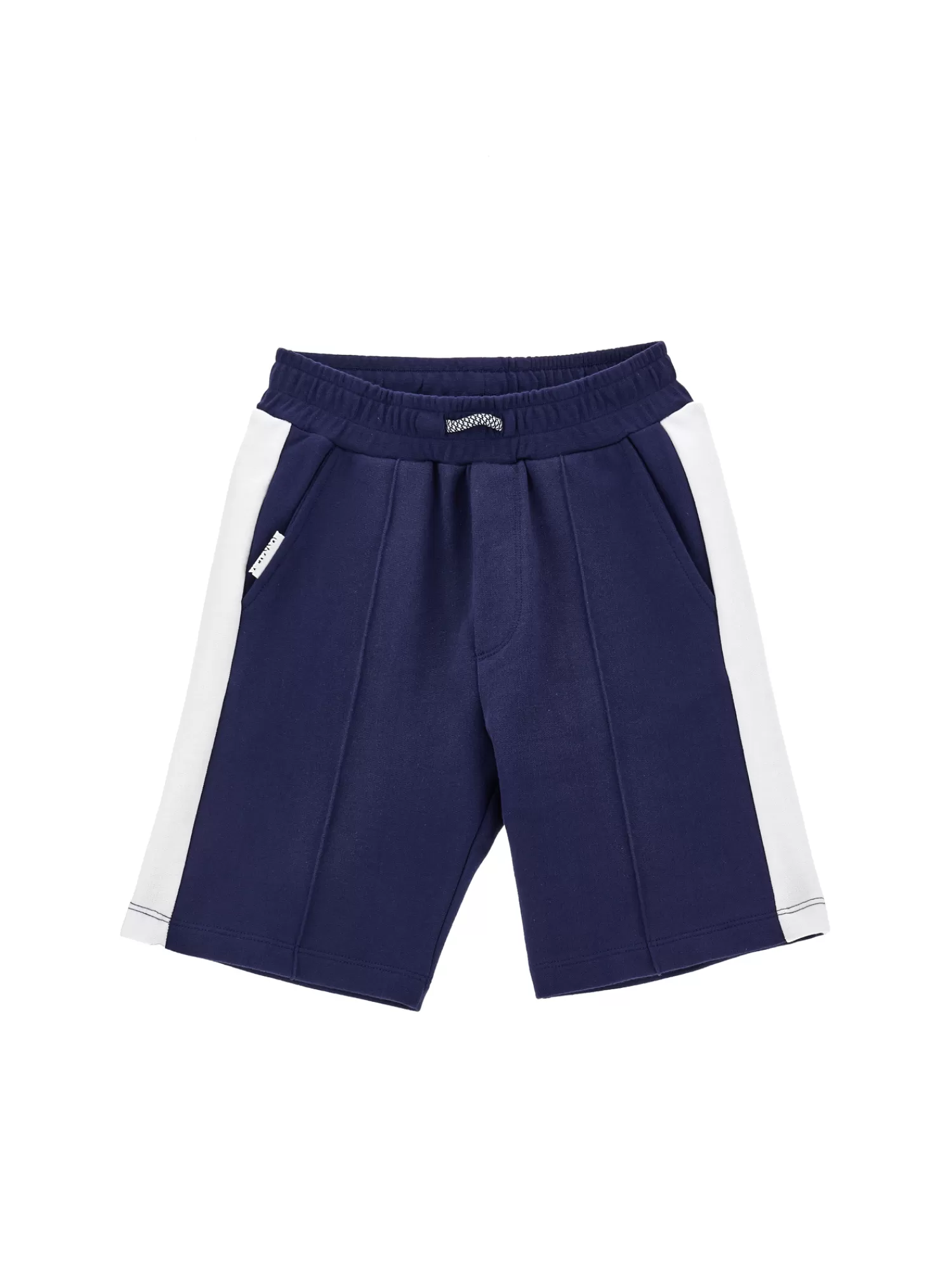 Bambino Monnalisa Bermuda jogging felpa