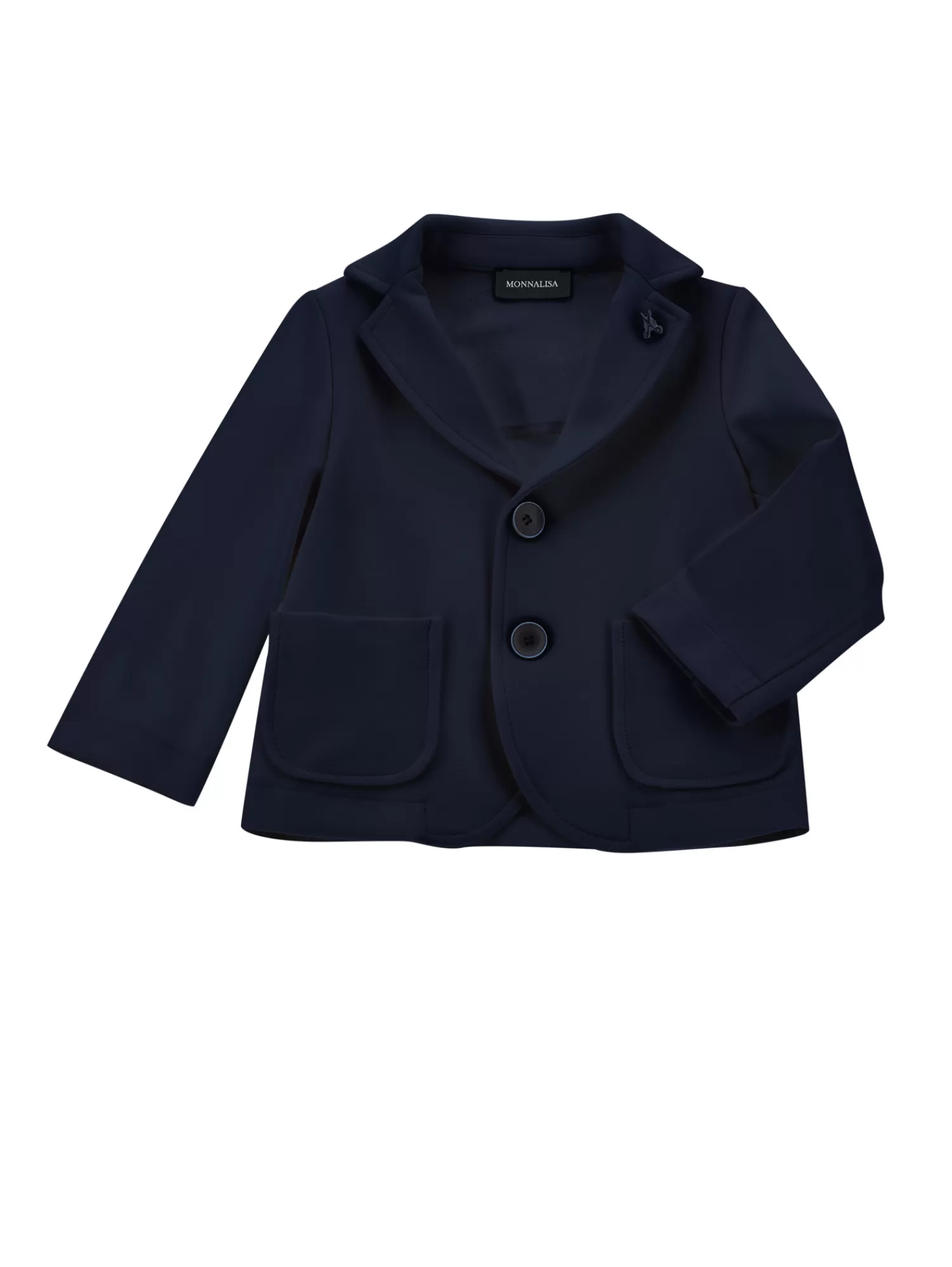 Bambino Monnalisa Blazer punto Milano