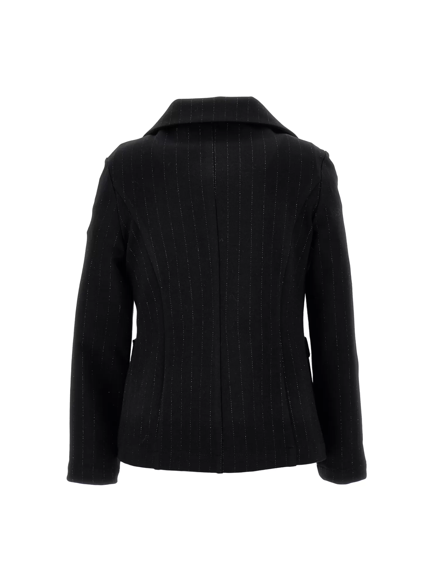 Monnalisa Blazer sfoderato lamé