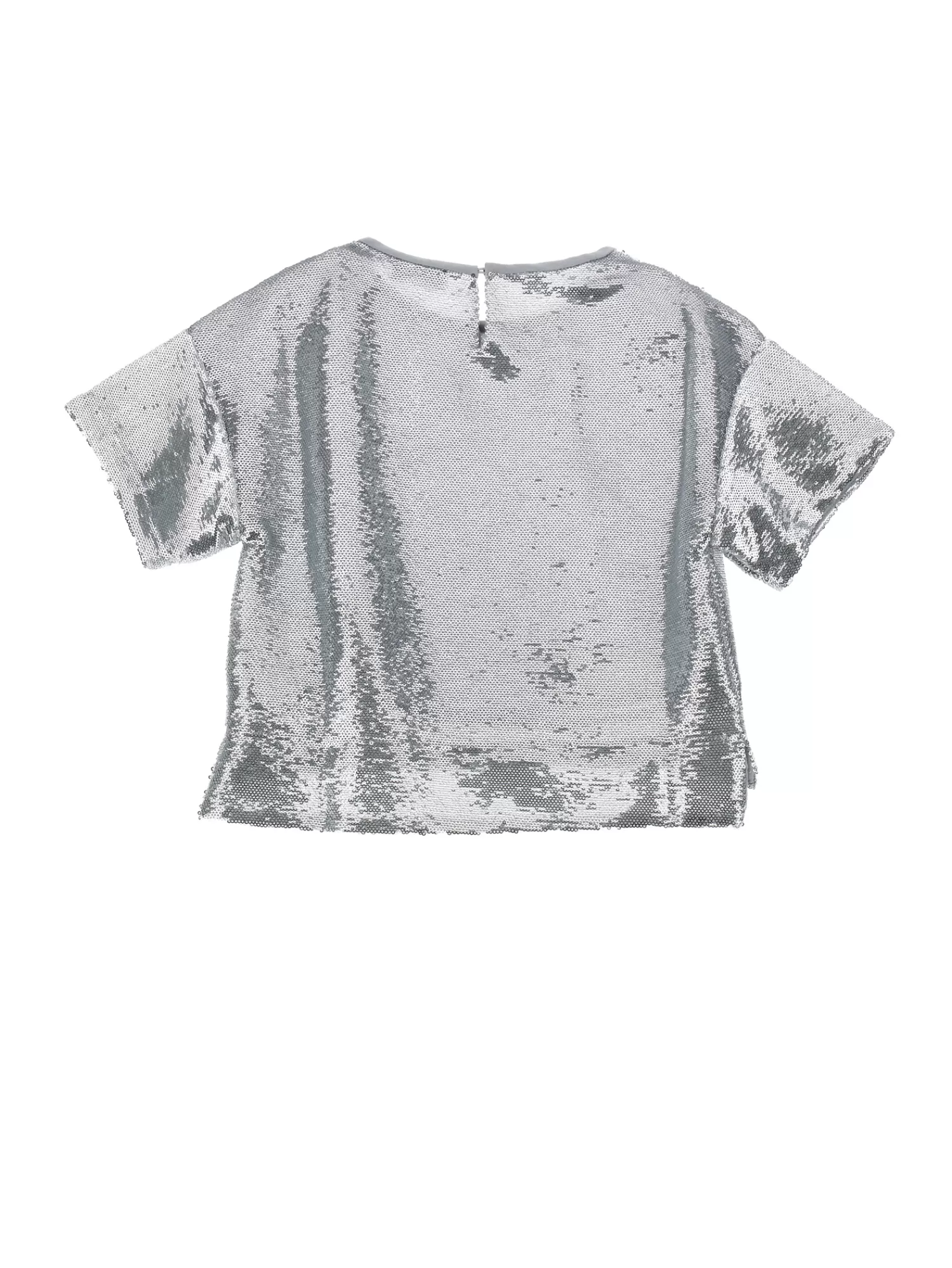 Monnalisa Blusa paillettes