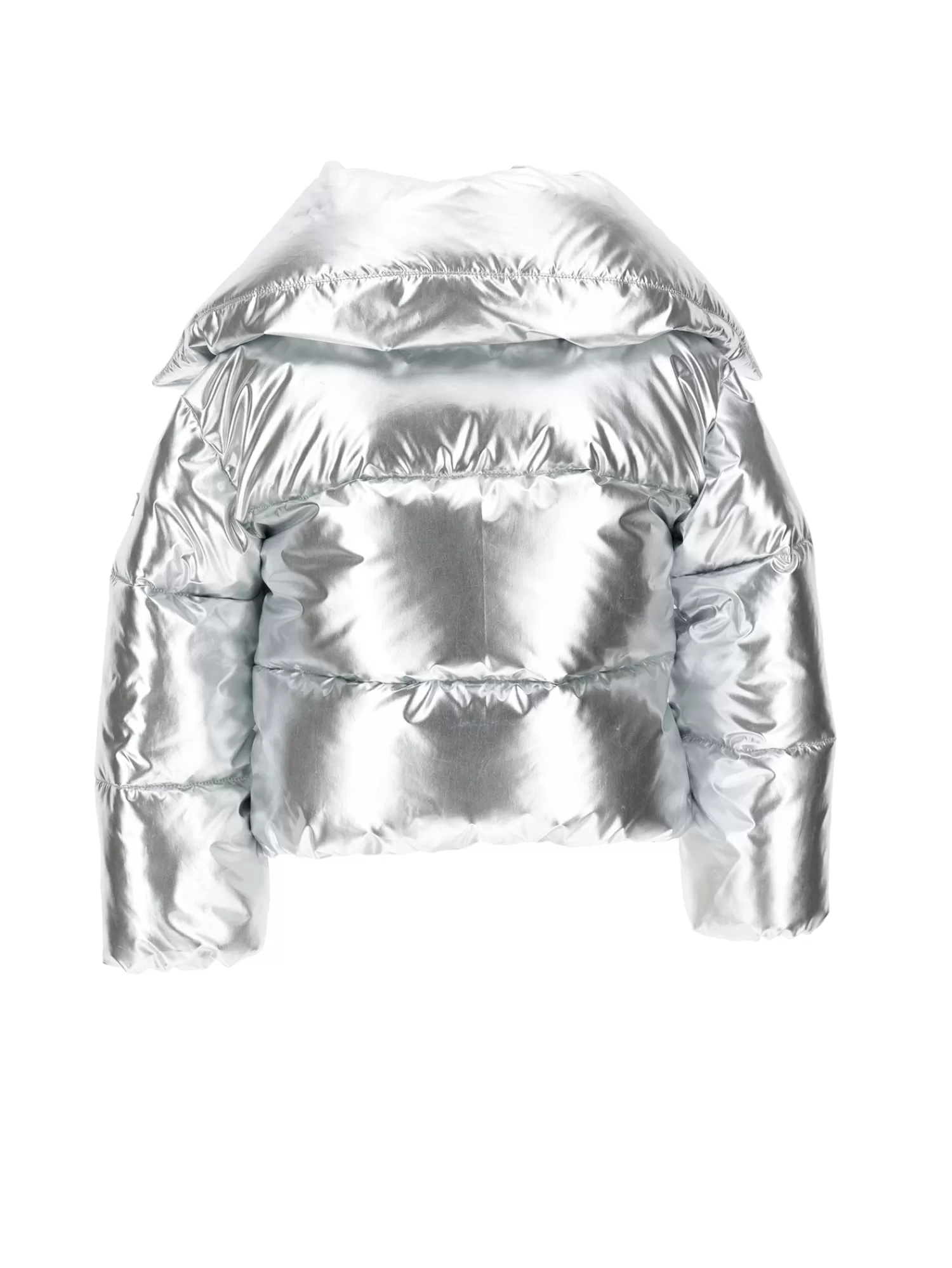 Monnalisa Bomber silver