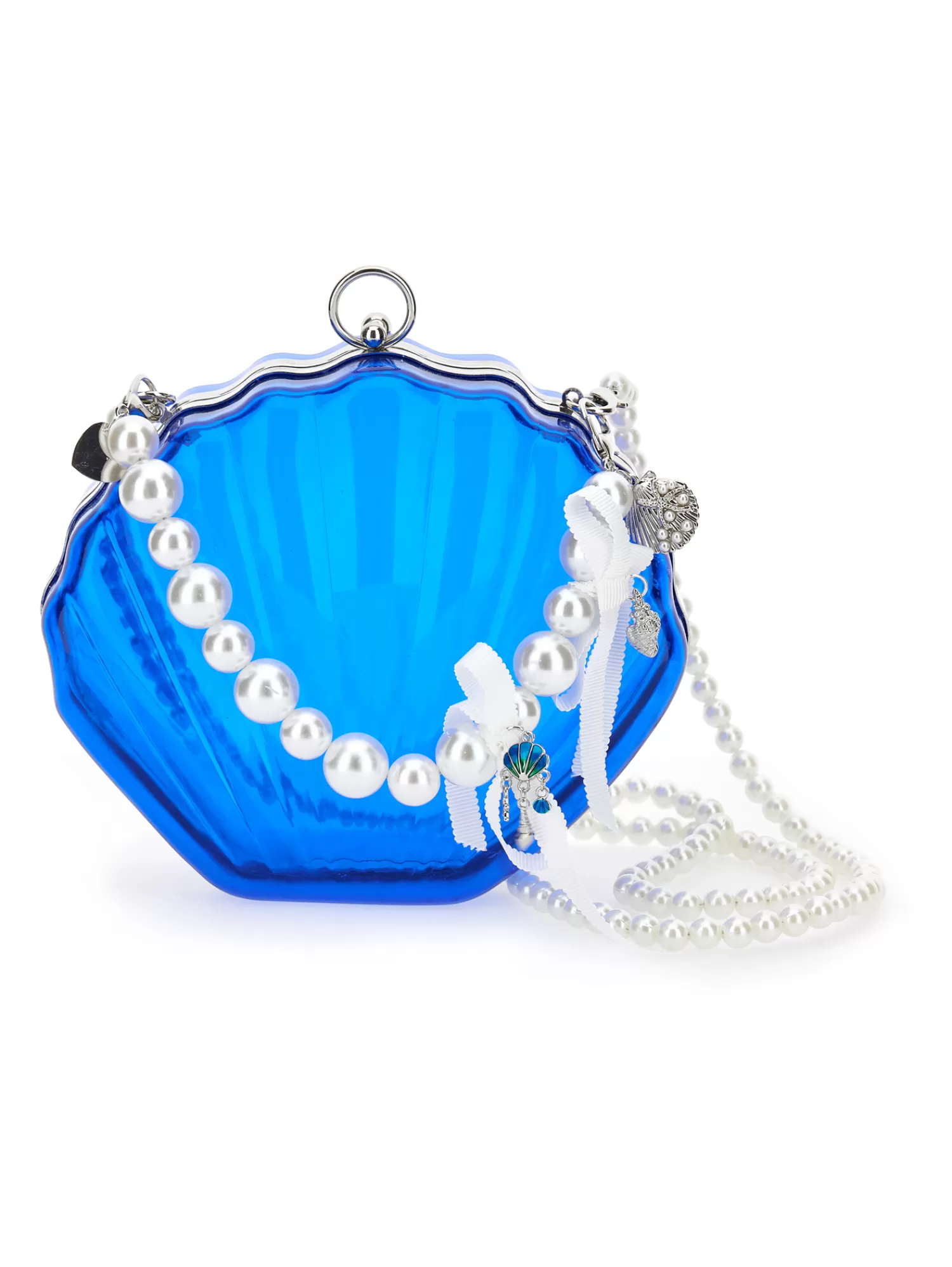 Monnalisa Borsa conchiglia PVC