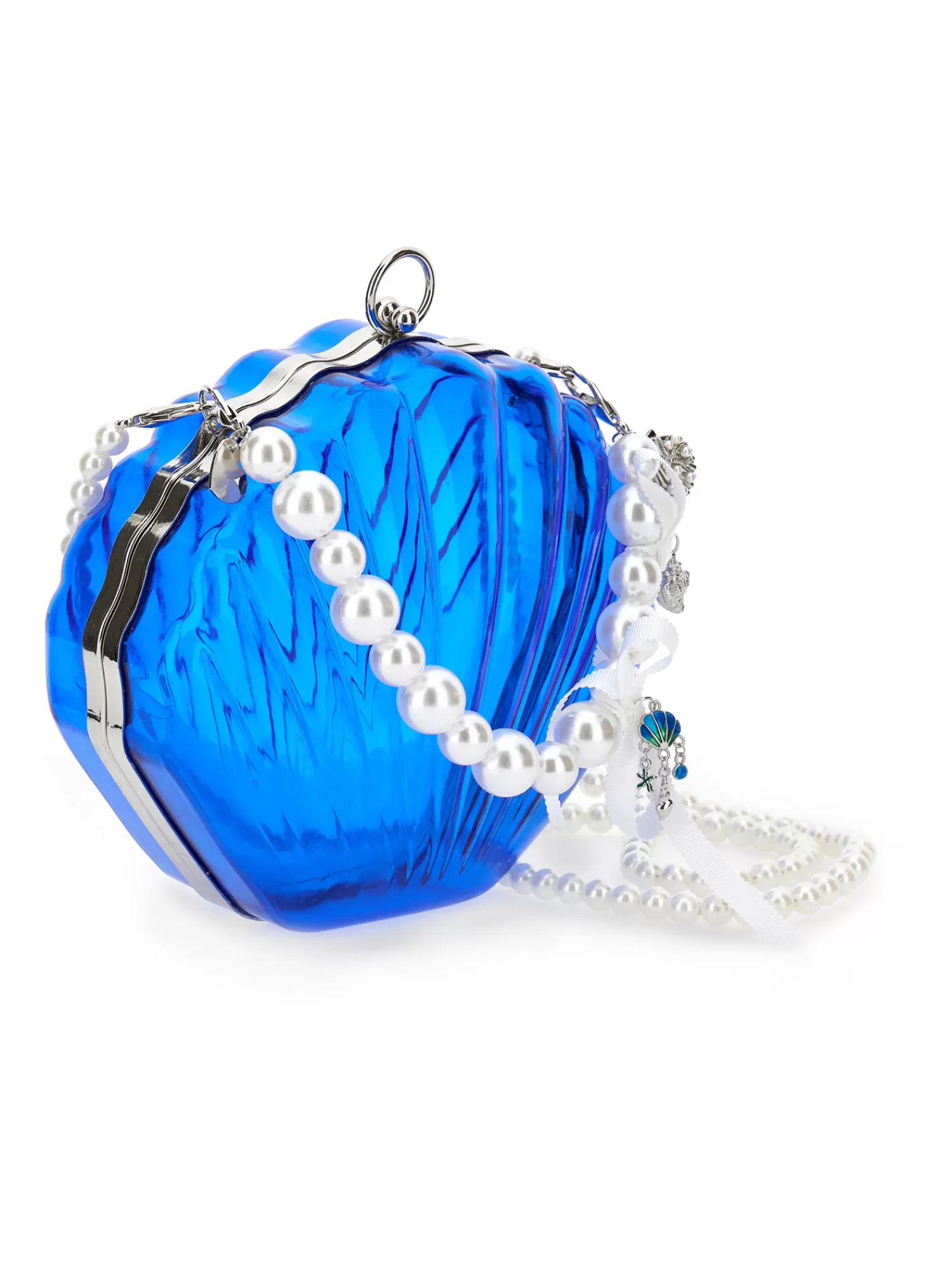 Monnalisa Borsa conchiglia PVC