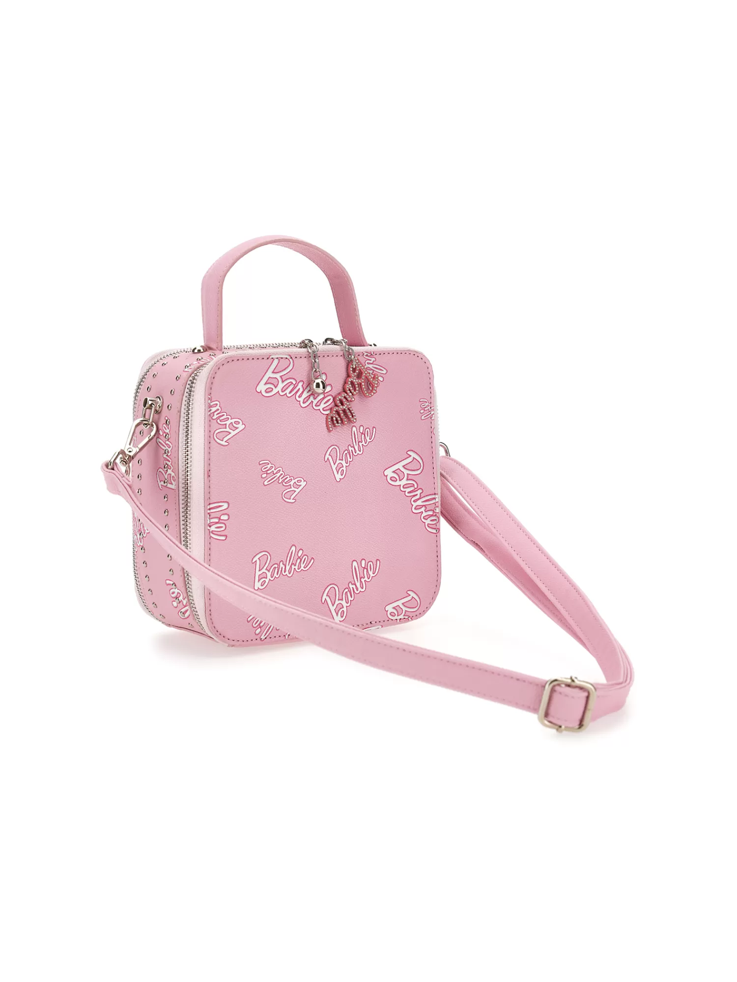 Monnalisa Borsa tessuto spalmato Barbie™