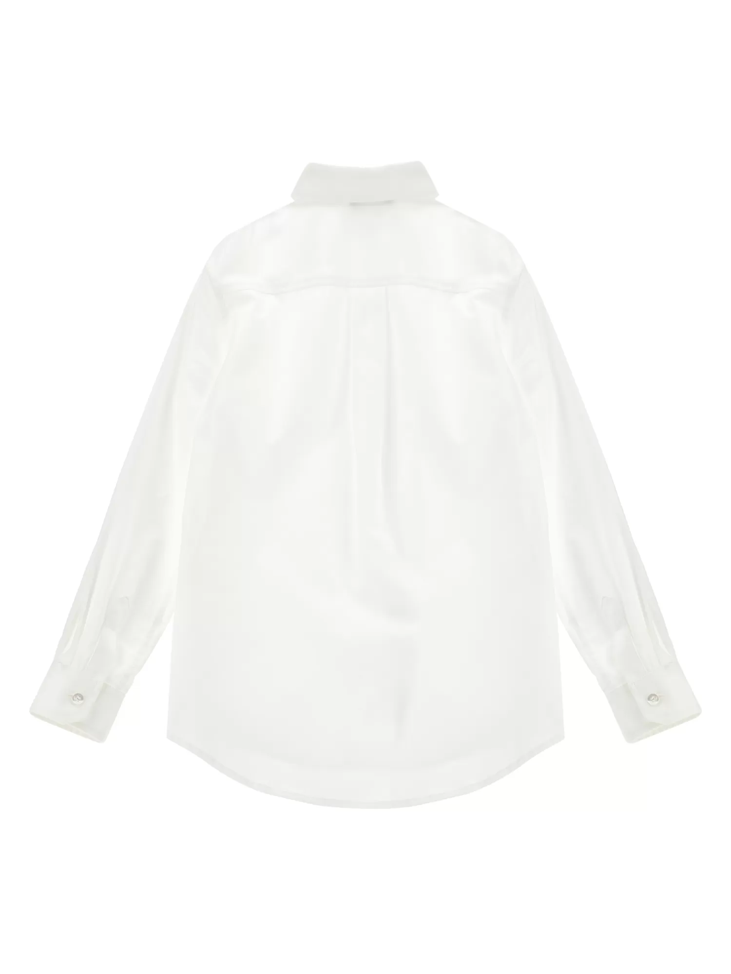 Bambino Monnalisa Camicia popeline stretch