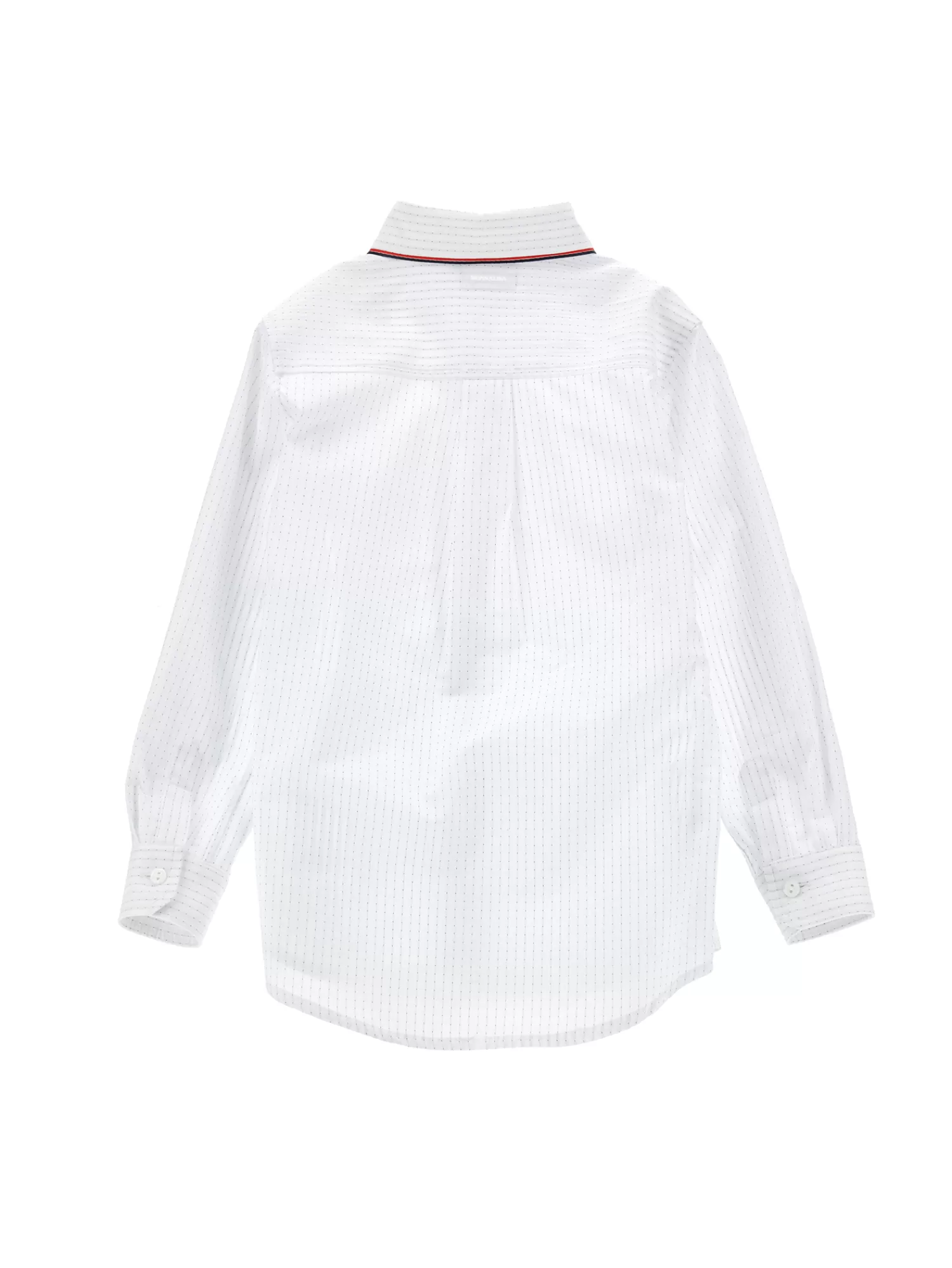 Bambino Monnalisa Camicia riga micropois