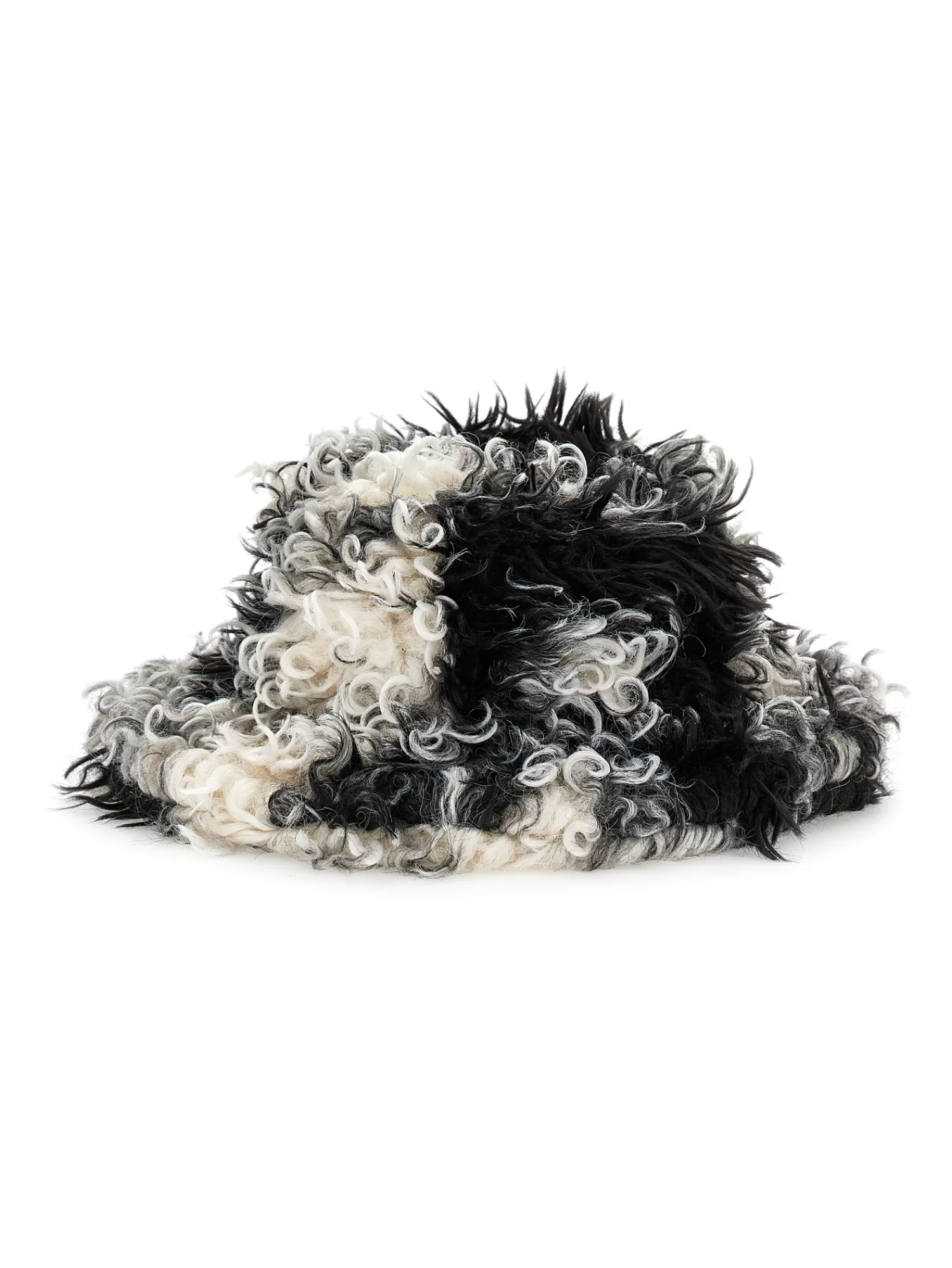 Monnalisa Cappello a cloche peluche