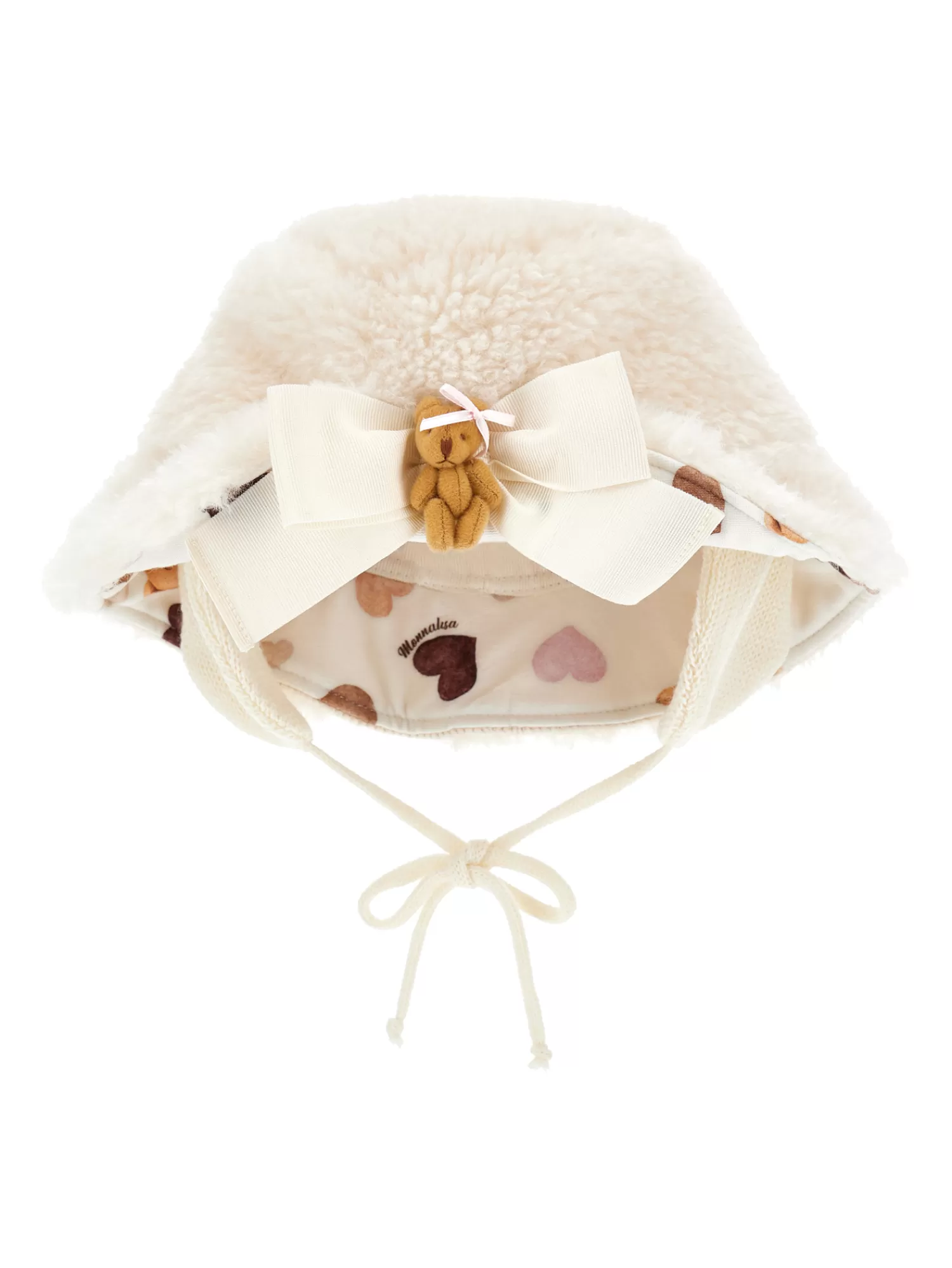 Monnalisa Cappello peluche