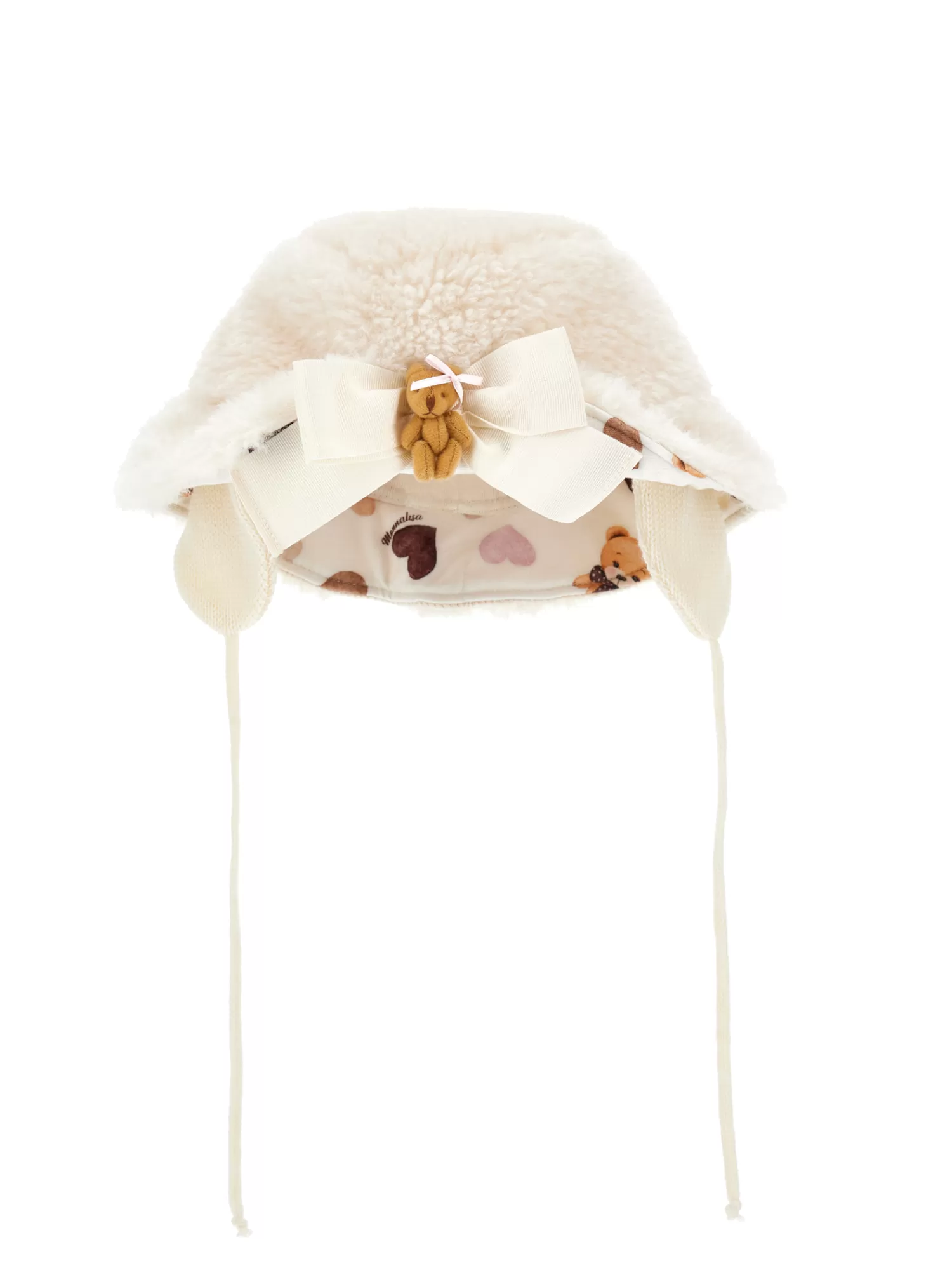 Monnalisa Cappello peluche