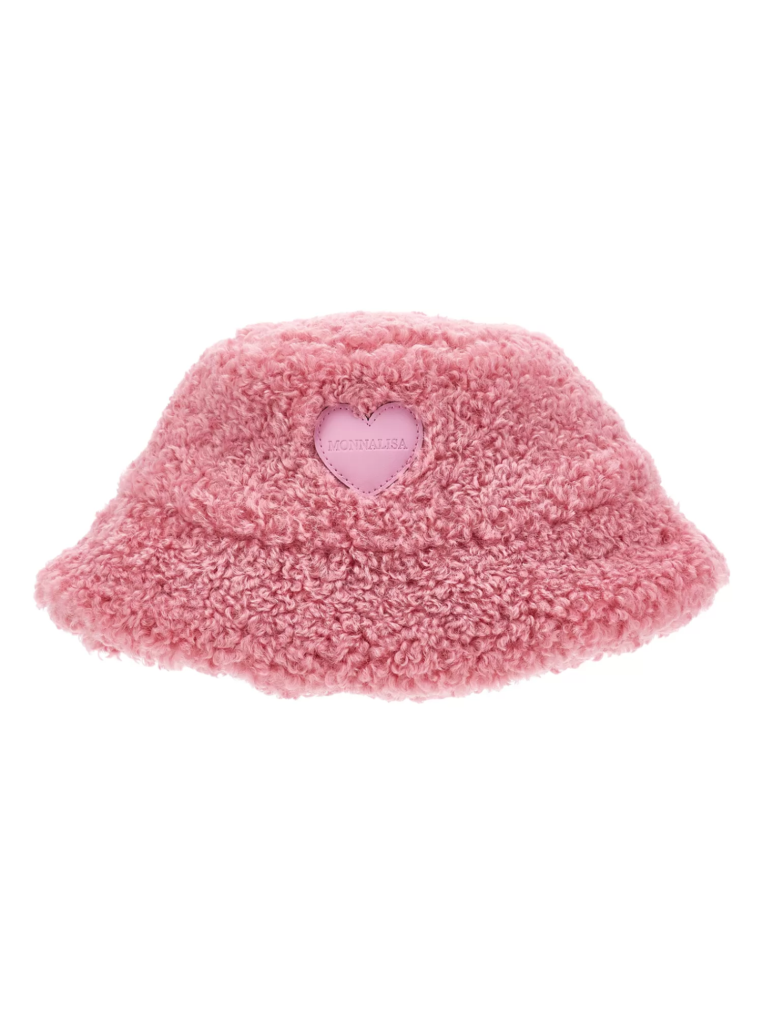 Monnalisa Cappello pescatore in peluche