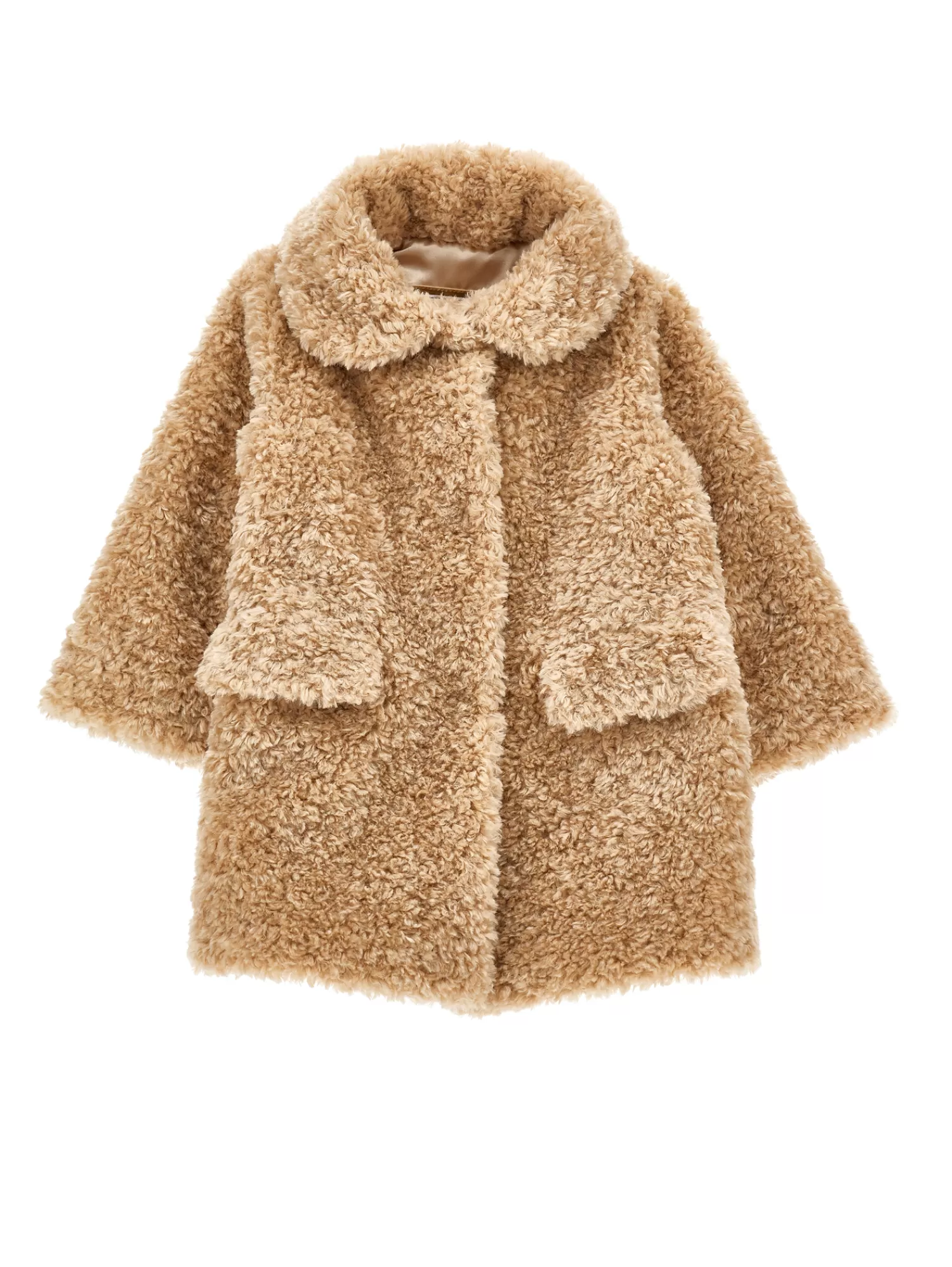 Monnalisa Cappotto peluche