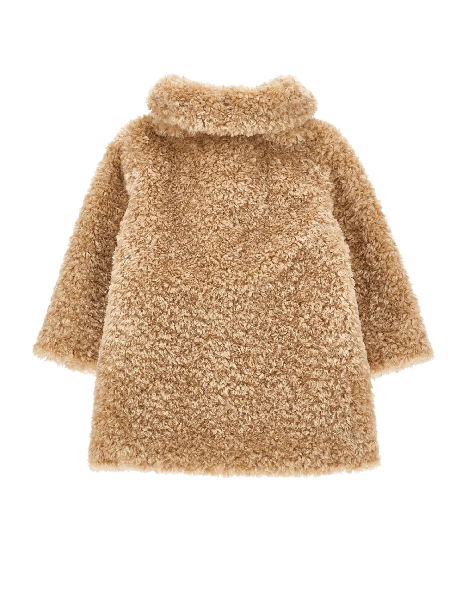 Monnalisa Cappotto peluche