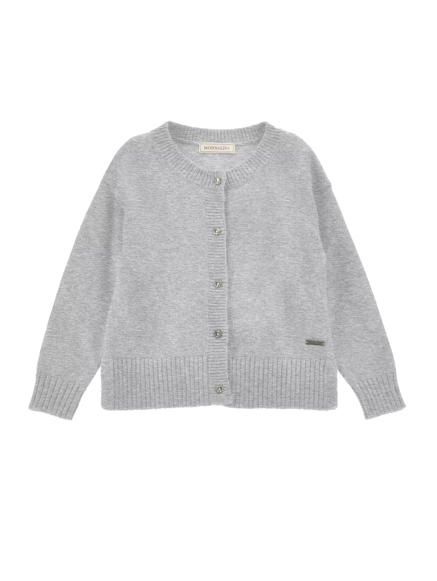 Monnalisa Cardigan soft knitwear