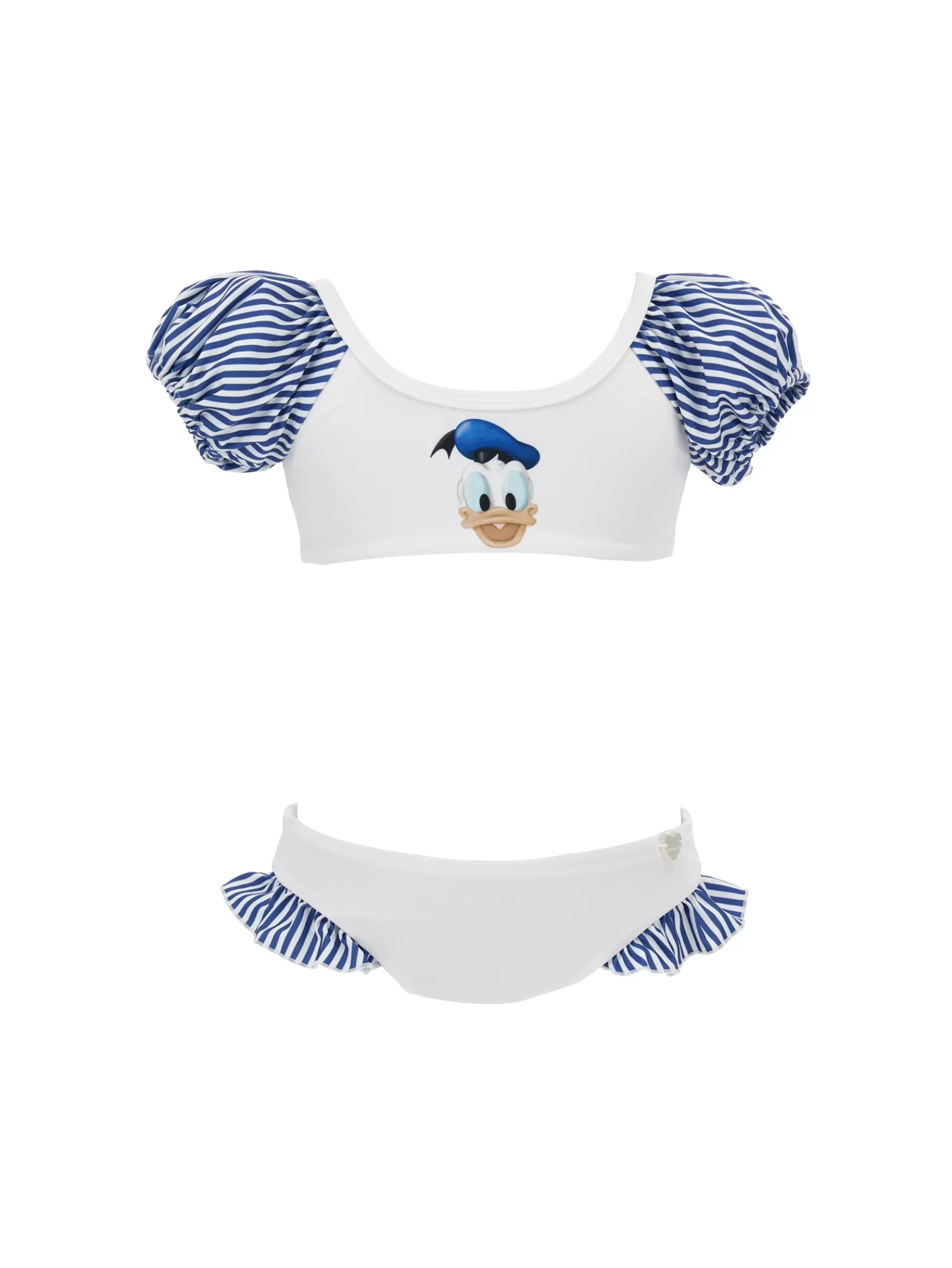 Monnalisa Costume due pezzi Donald Duck