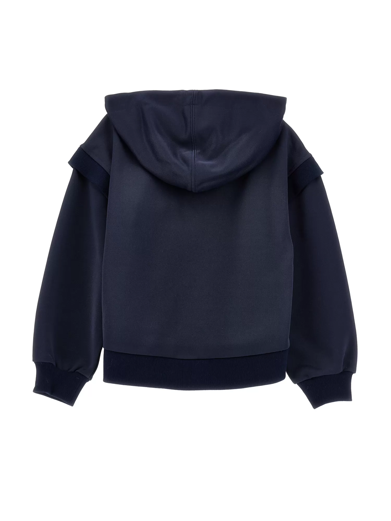 Monnalisa Felpa hoodie acetato