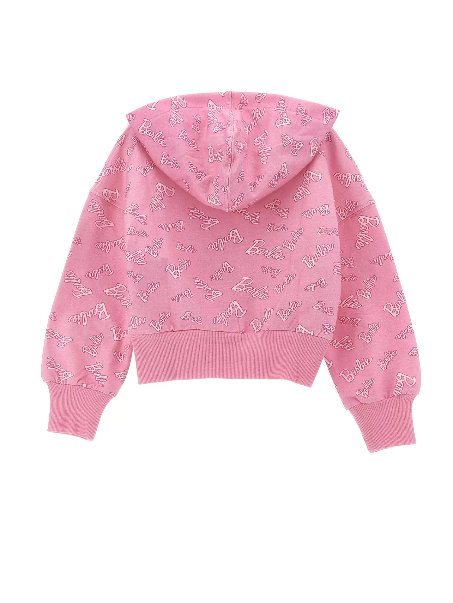 Monnalisa Felpa hoodie logata Barbie™