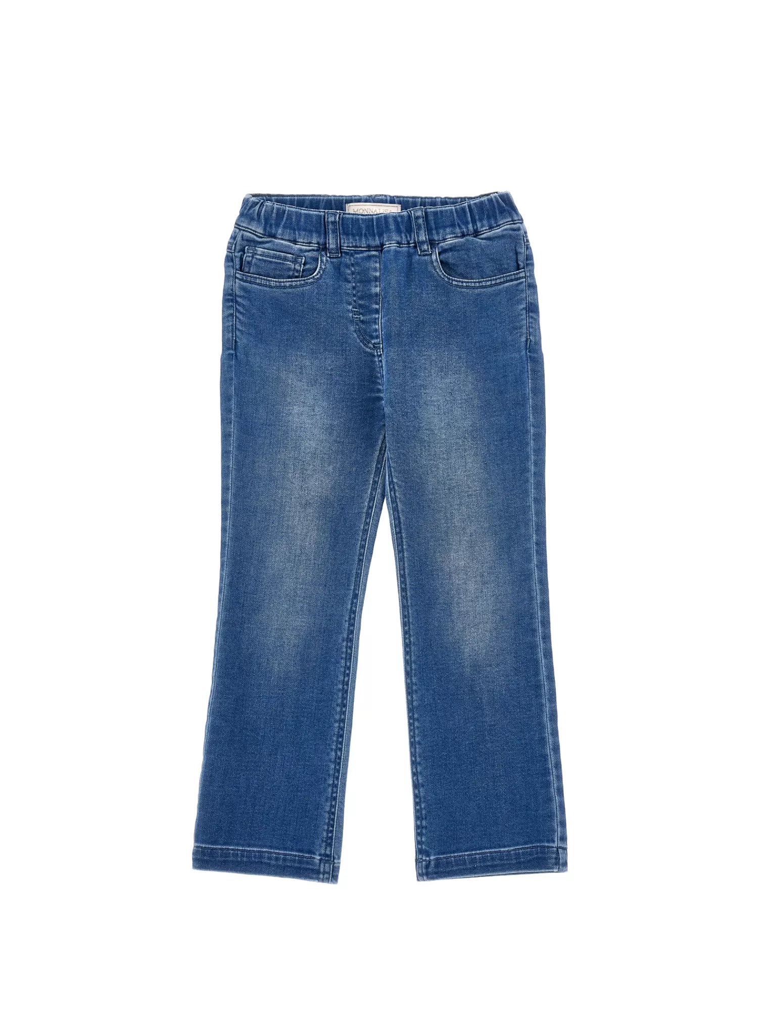 Monnalisa Jeans cinquetasche basico