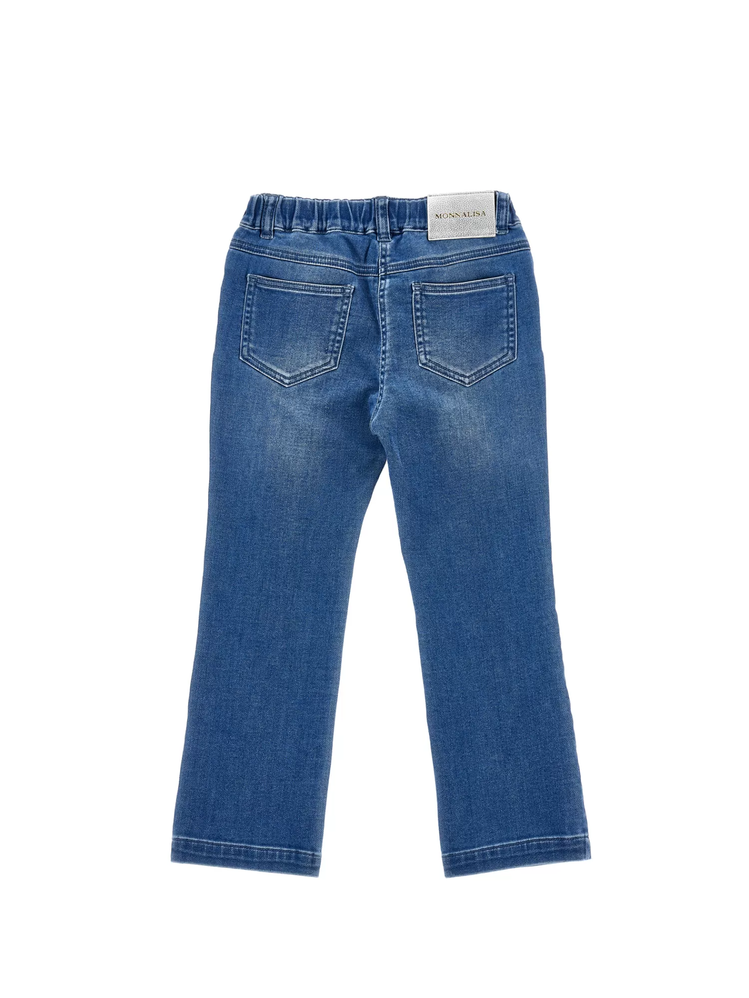 Monnalisa Jeans cinquetasche basico