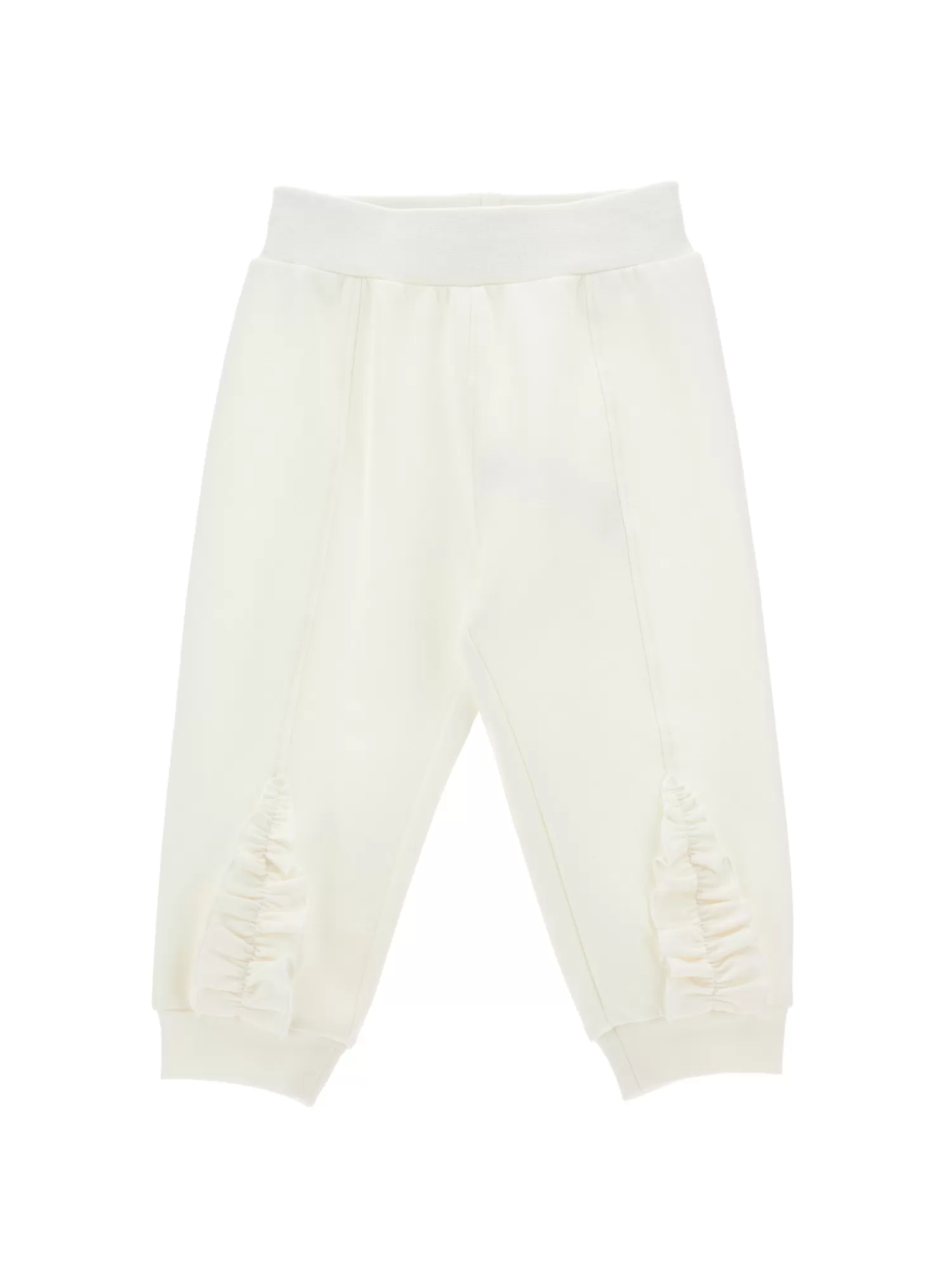 Monnalisa Jogger felpa con galette