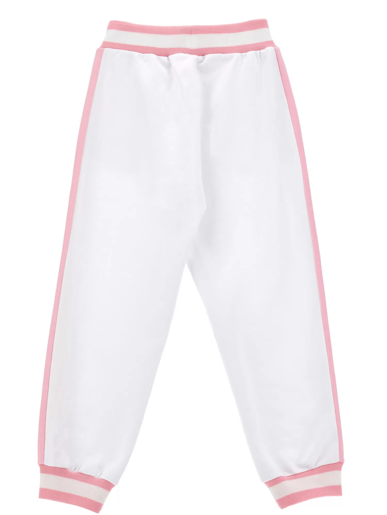 Monnalisa Jogger felpa cotone Barbie