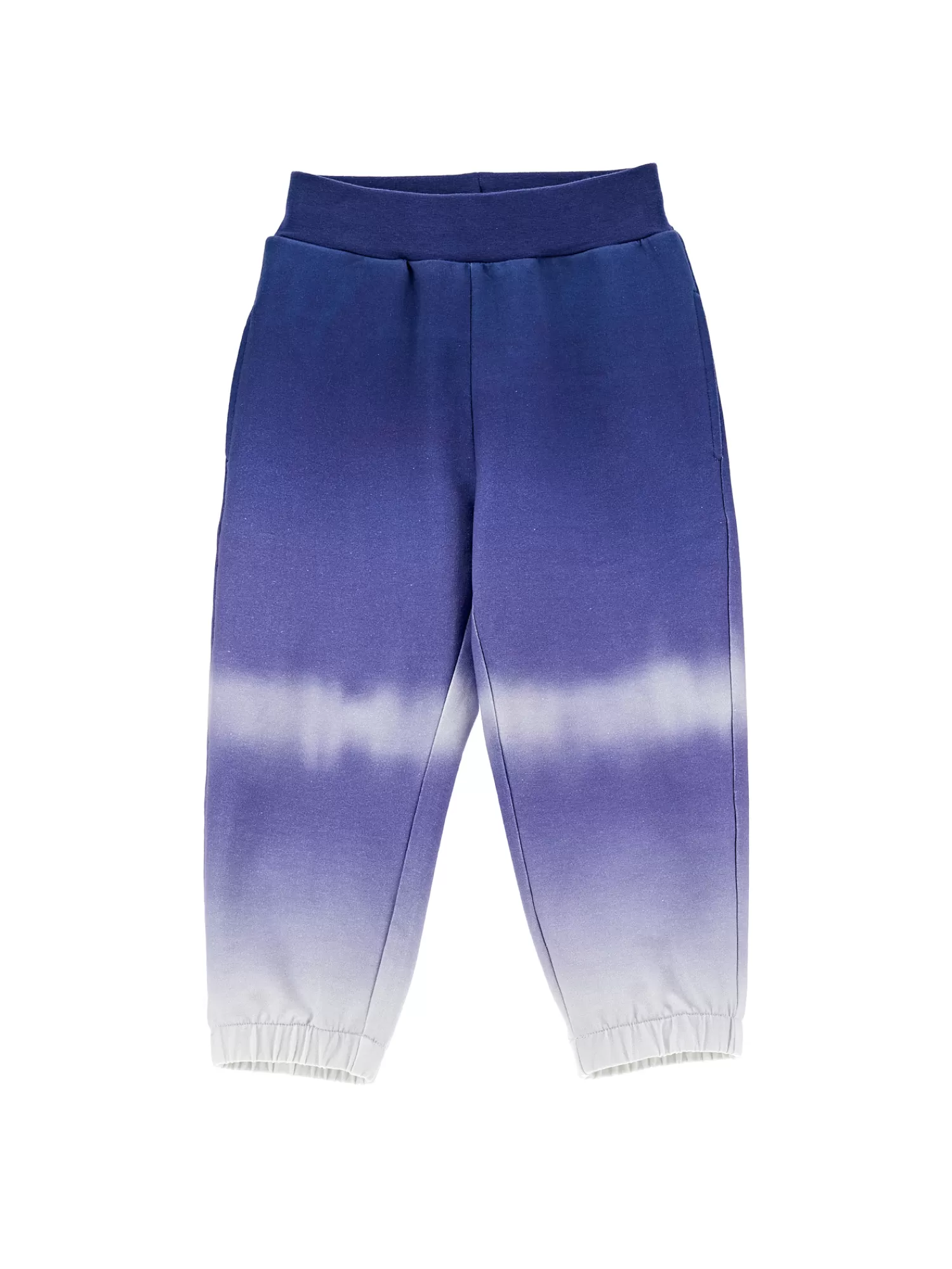 Monnalisa Jogger felpa degradé