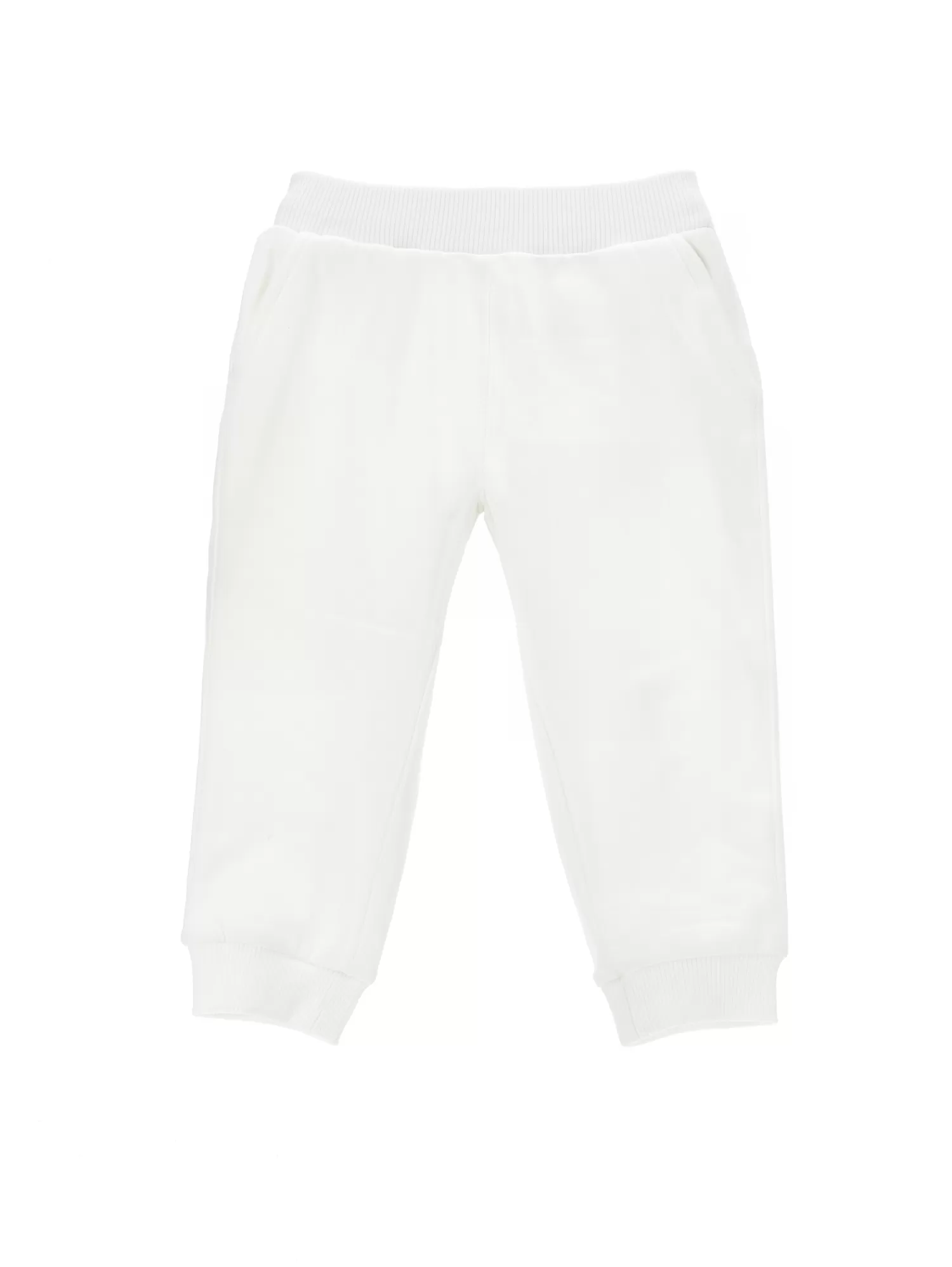 Monnalisa Jogger felpa elasticizzata