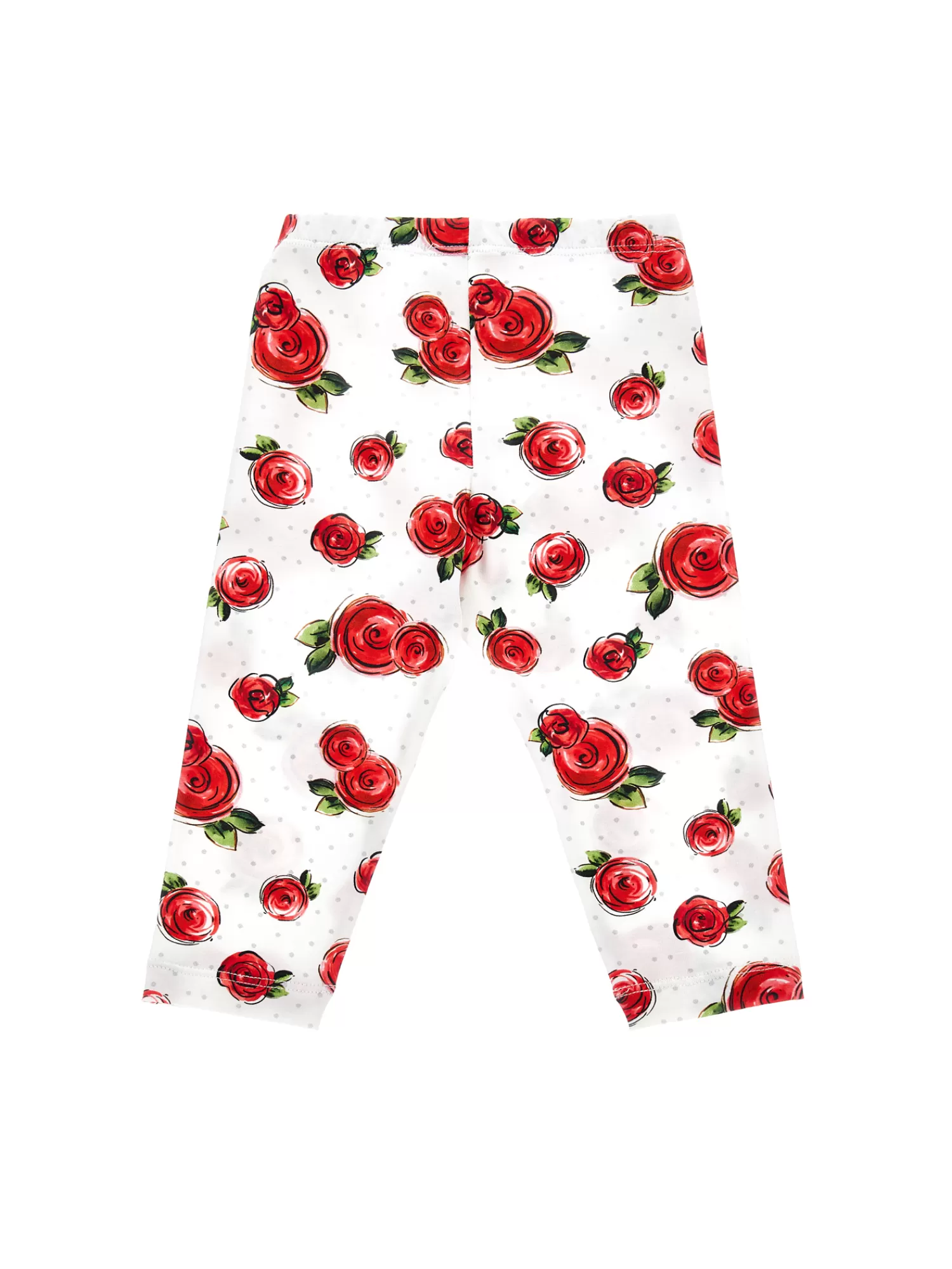 Monnalisa Leggings jersey rose