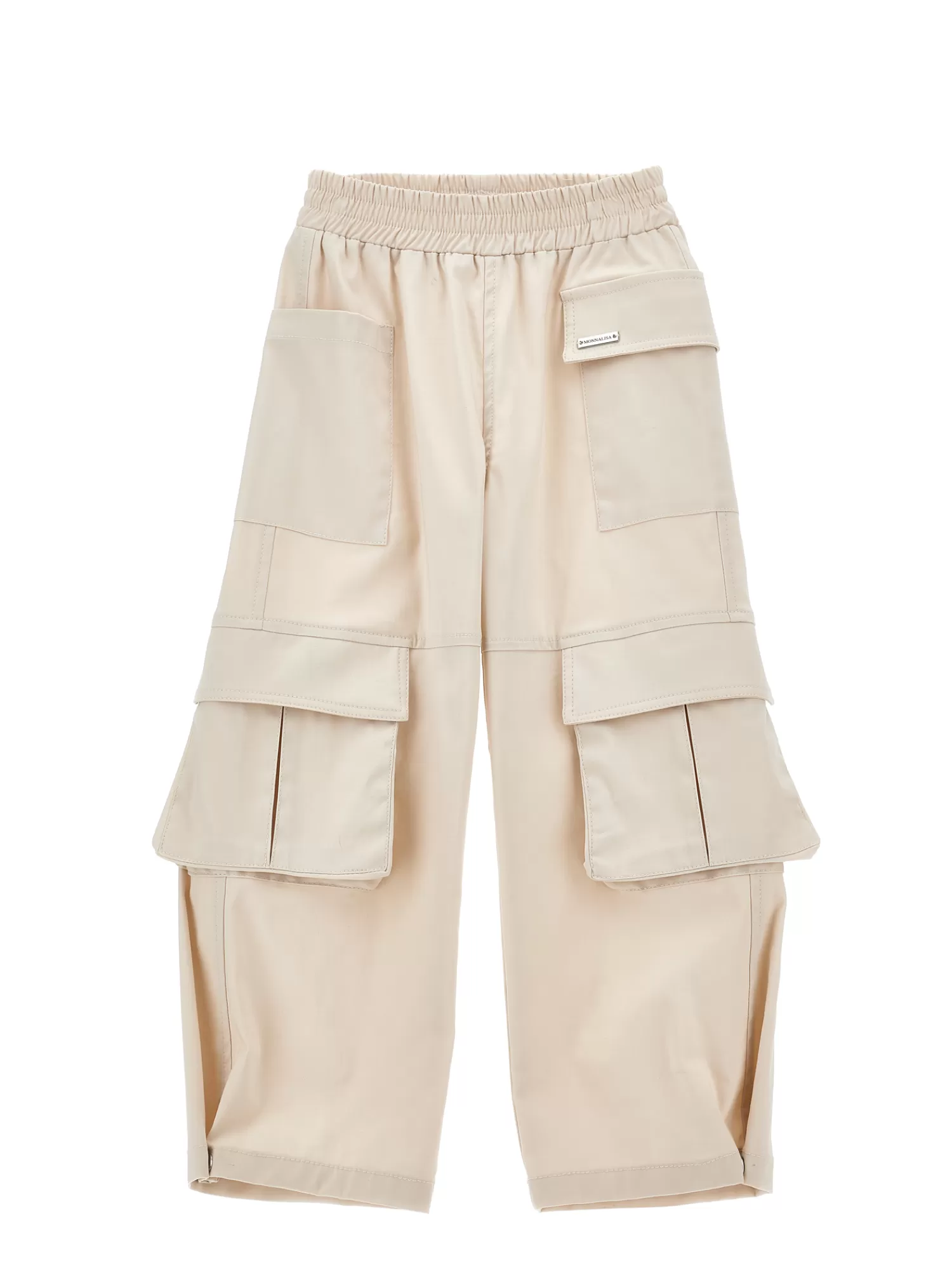 Monnalisa Pantaloni cargo stretch