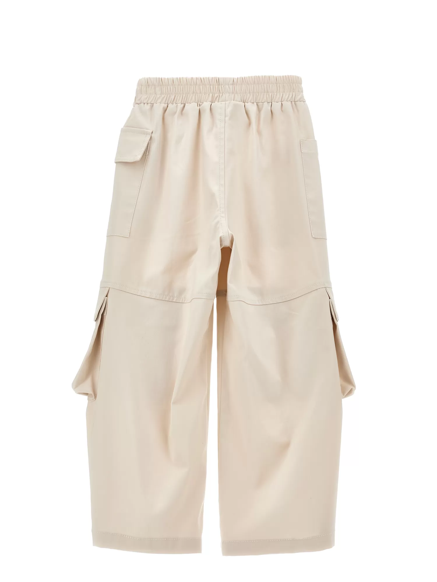 Monnalisa Pantaloni cargo stretch