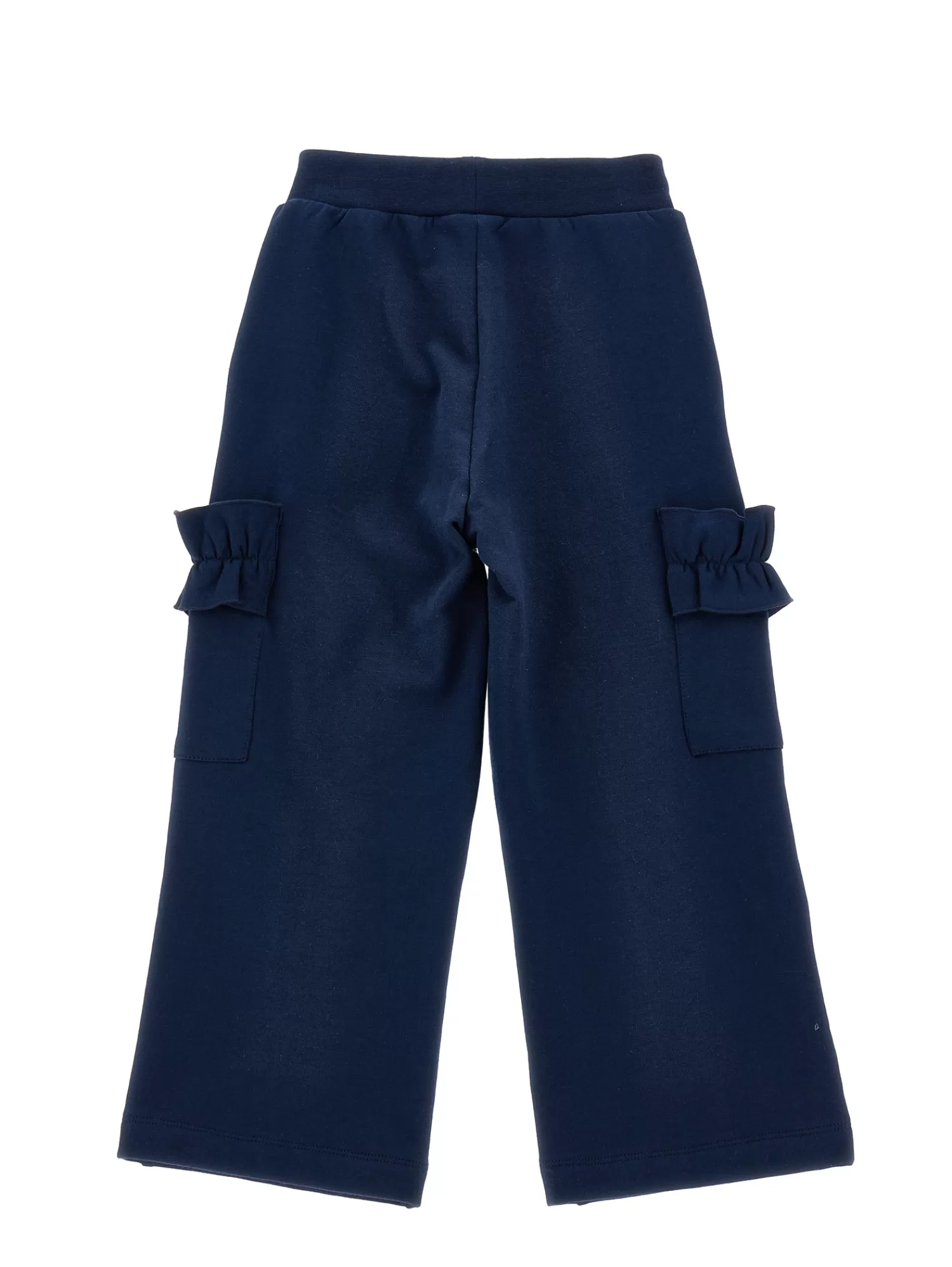 Monnalisa Pantaloni felpa con rouches