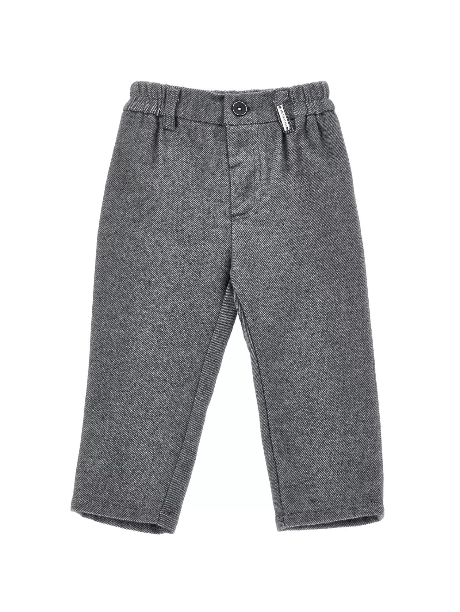 Bambino Monnalisa Pantaloni flanellina soft