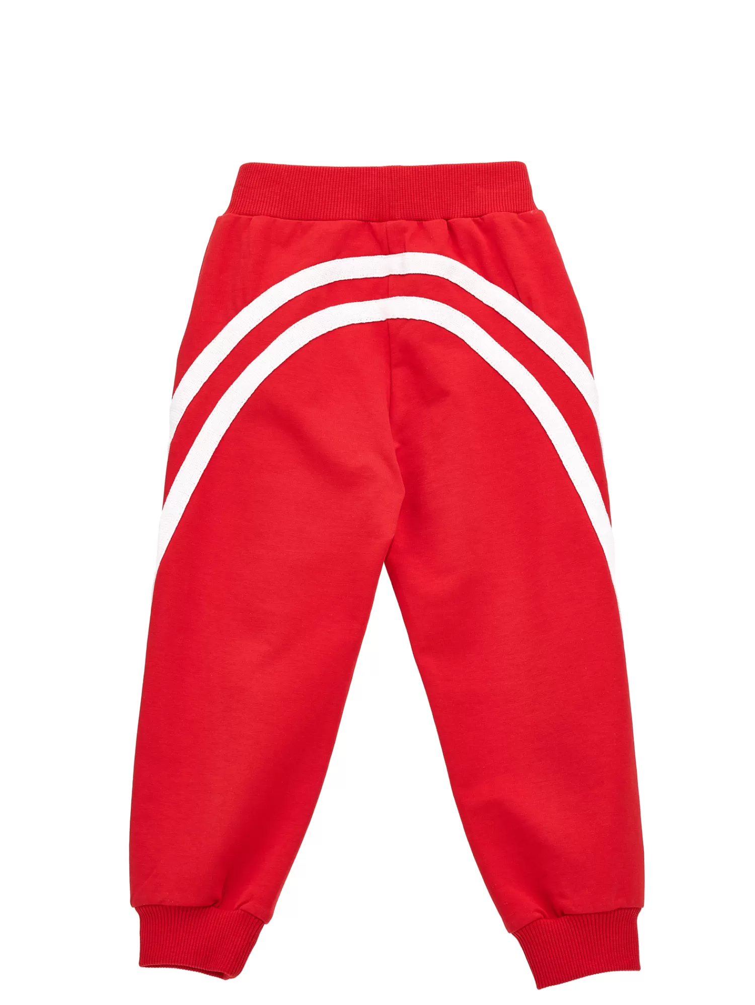 Monnalisa Pantaloni jogger felpa stretch