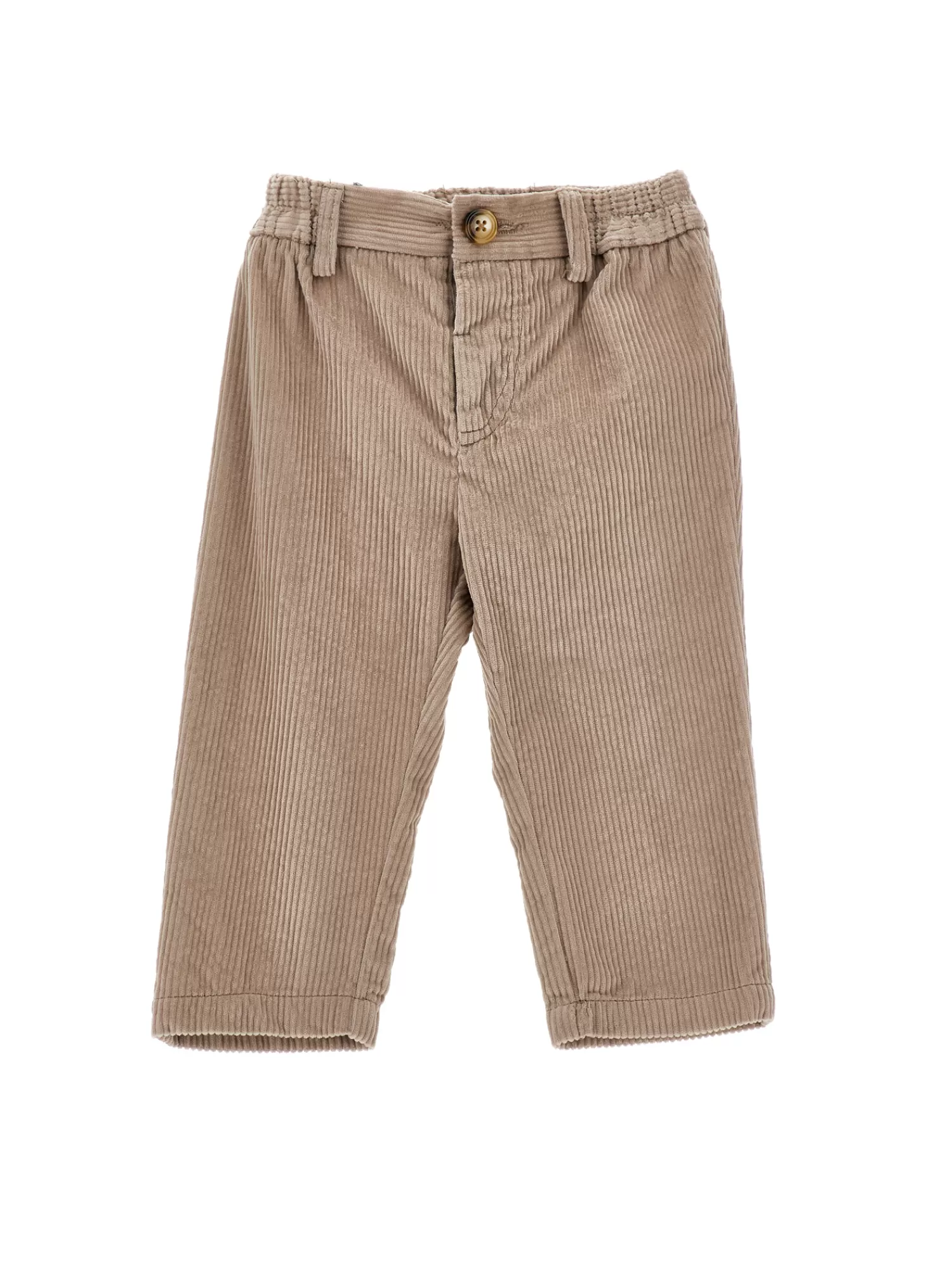 Bambino Monnalisa Pantaloni velluto rocciatore