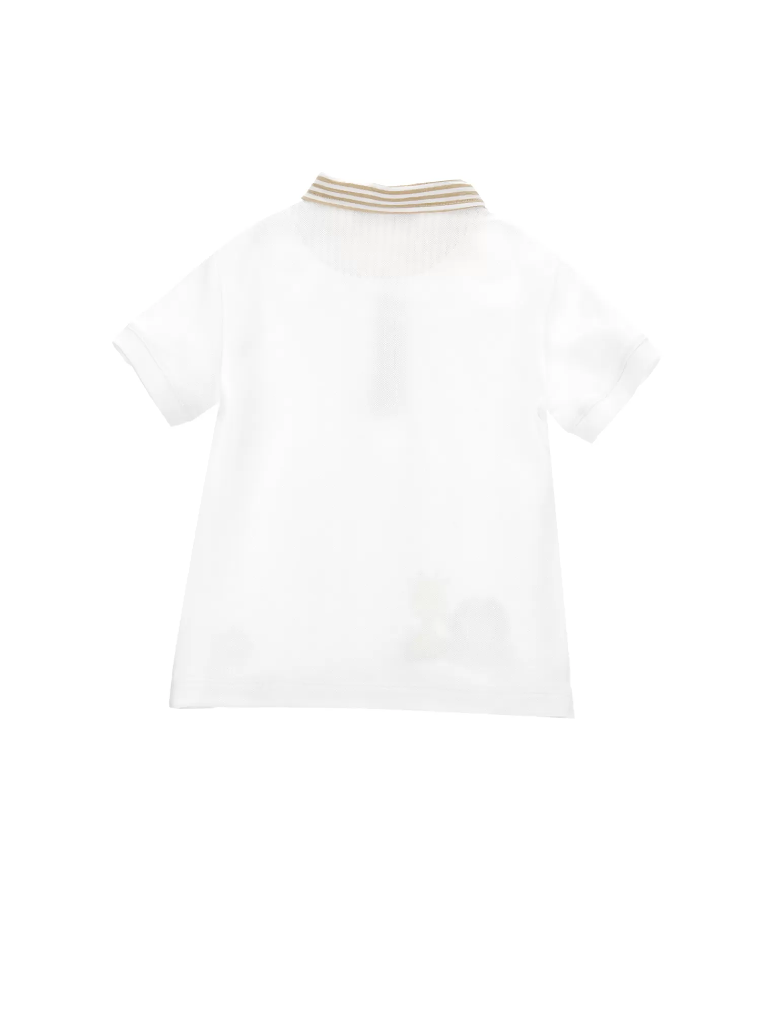 Bambino Monnalisa Polo piquet con animaletti