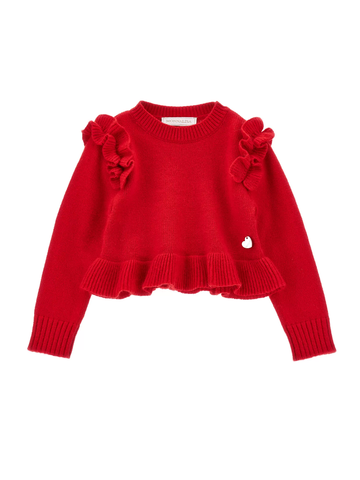 Monnalisa Pull soft knitwear