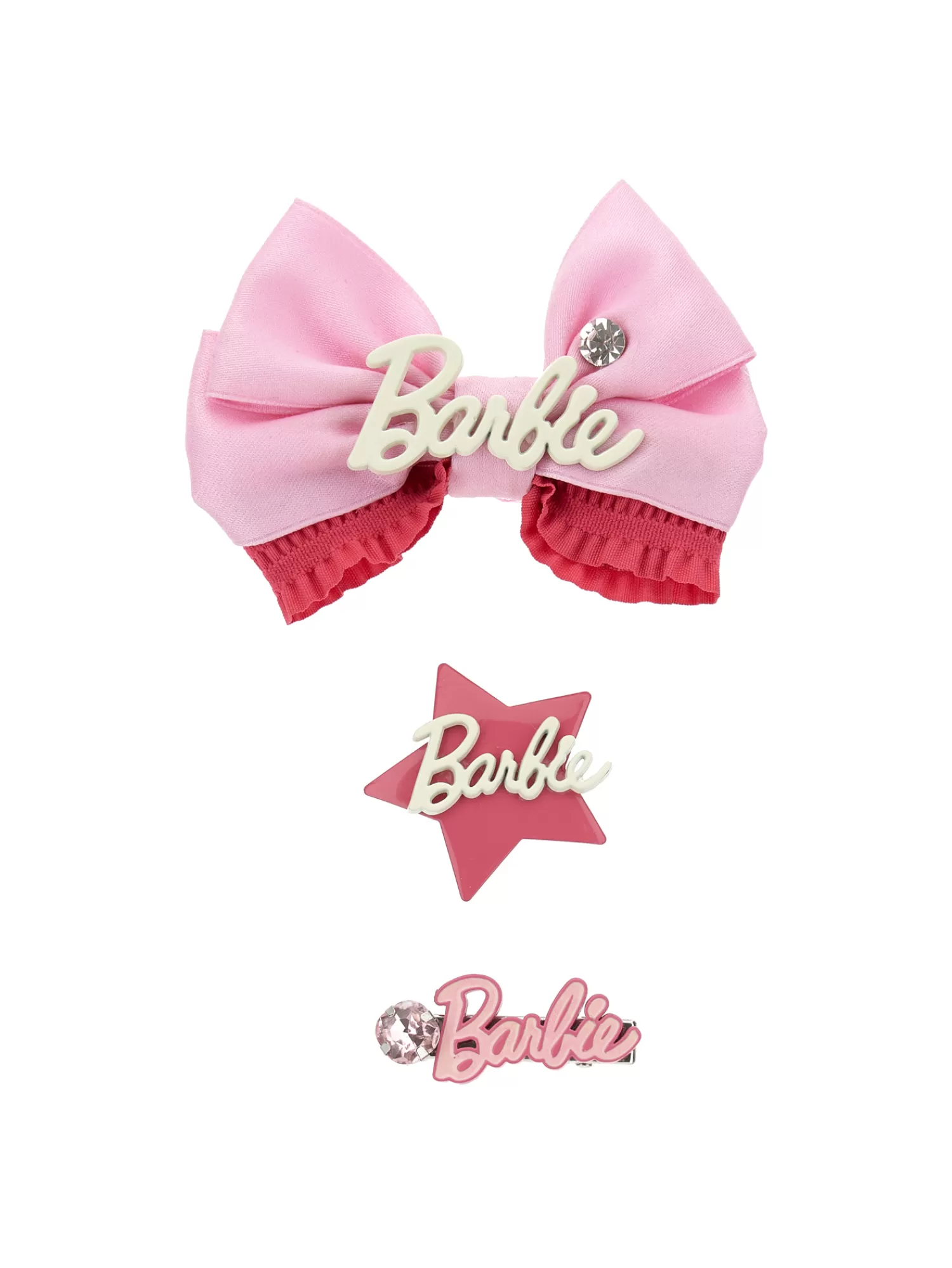 Monnalisa Set fermagli per capelli Barbie™