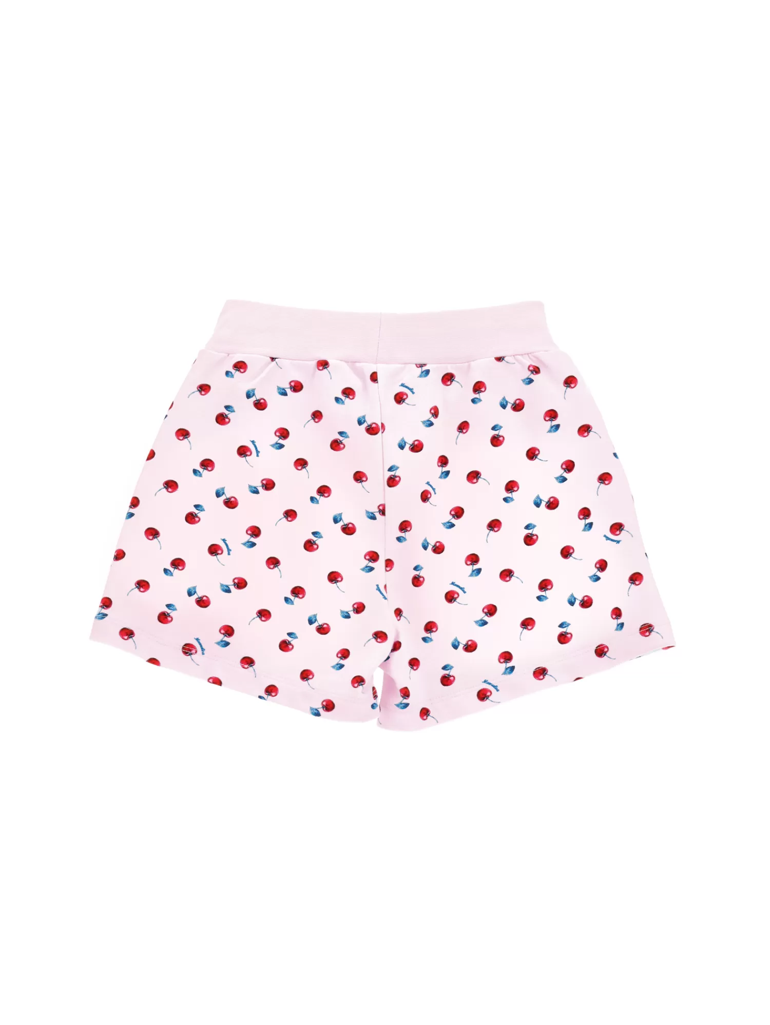 Monnalisa Shorts cotone stampa  ciliegie