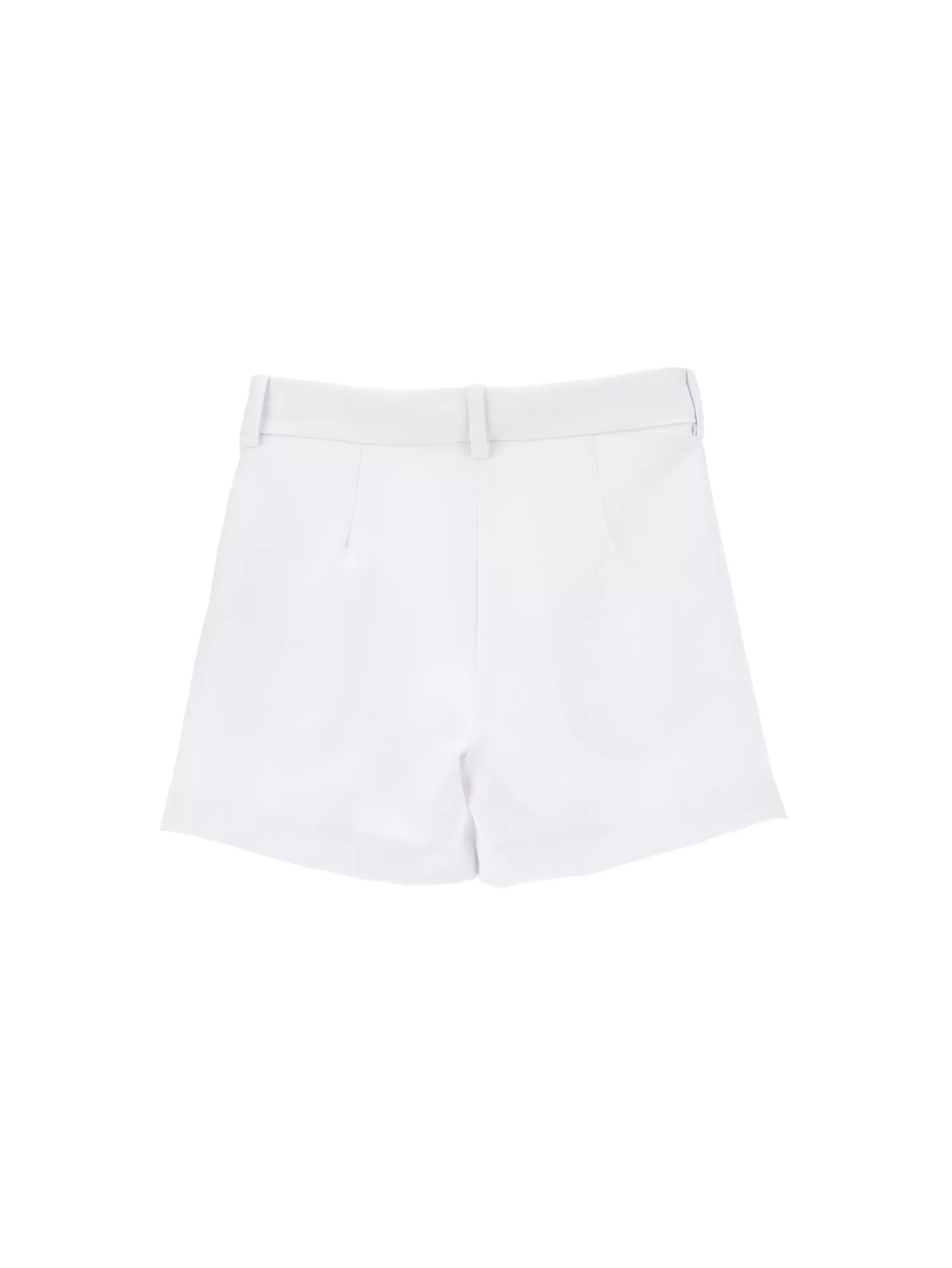 Monnalisa Shorts crêpe con pinces