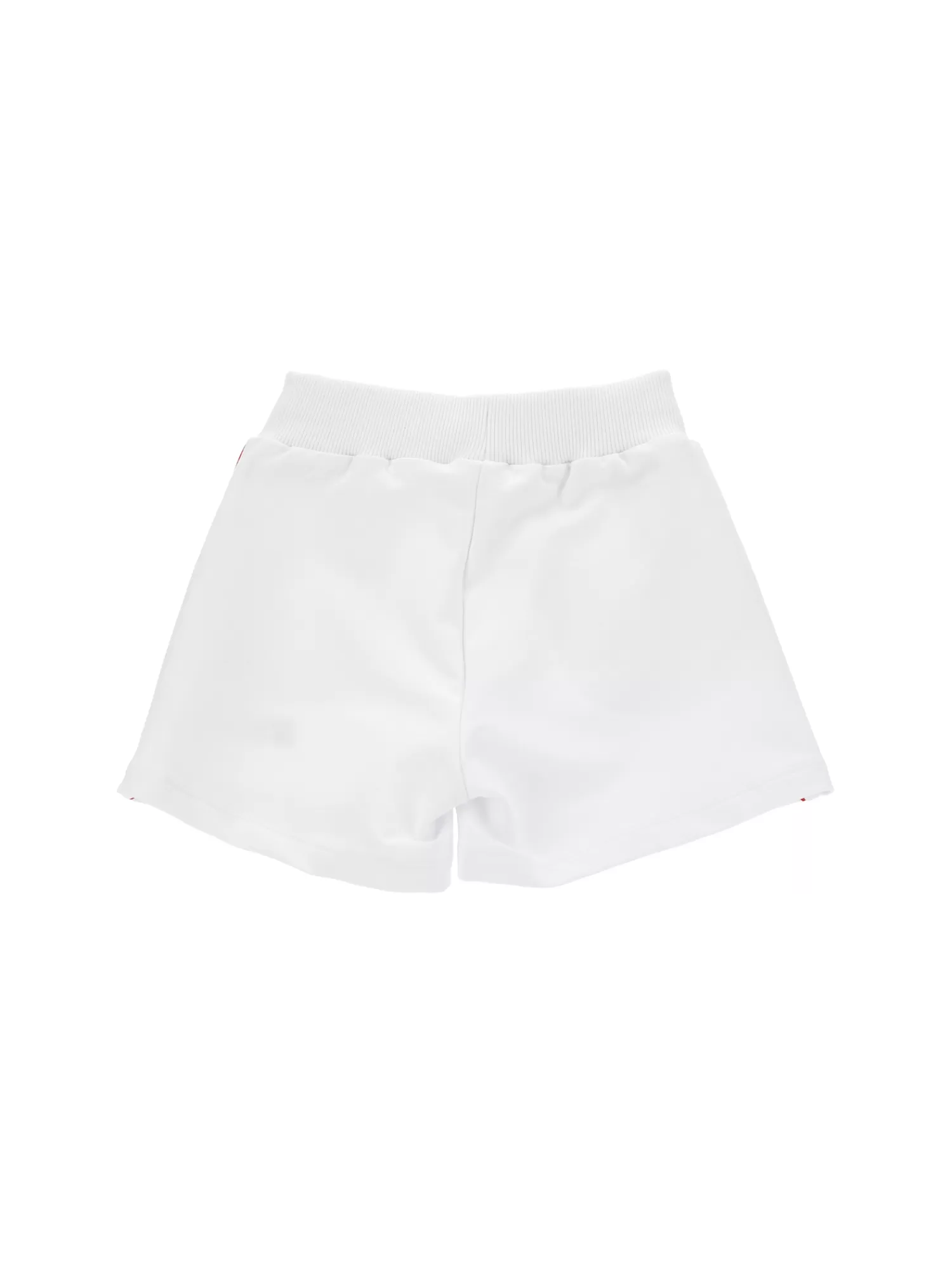 Monnalisa Shorts felpa bicolor