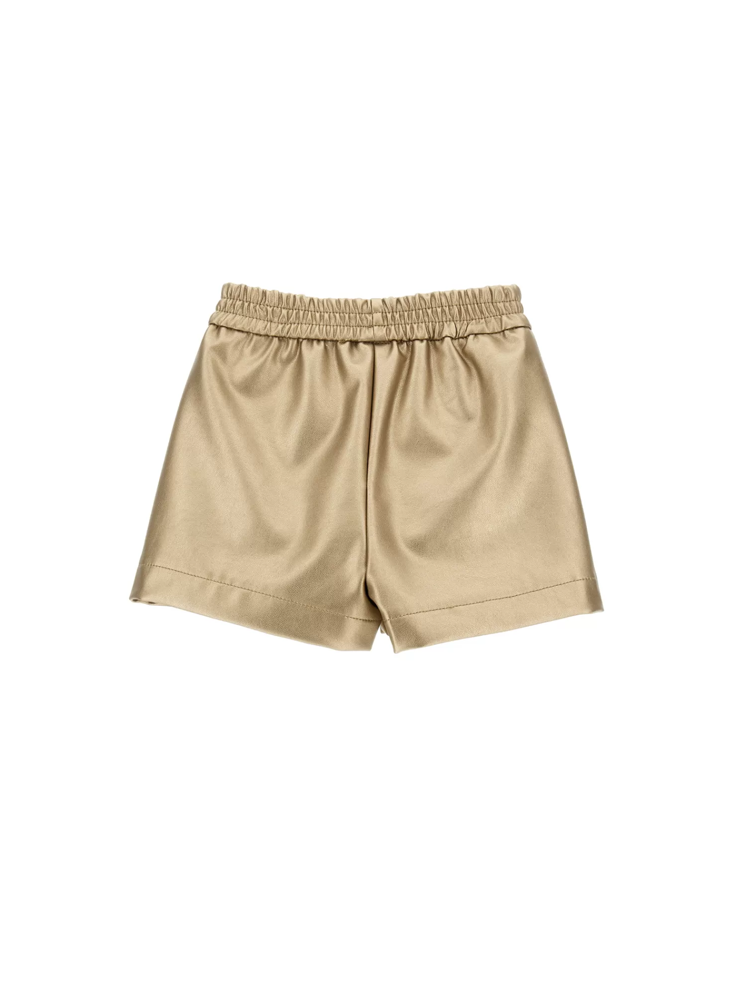 Monnalisa Shorts laminati