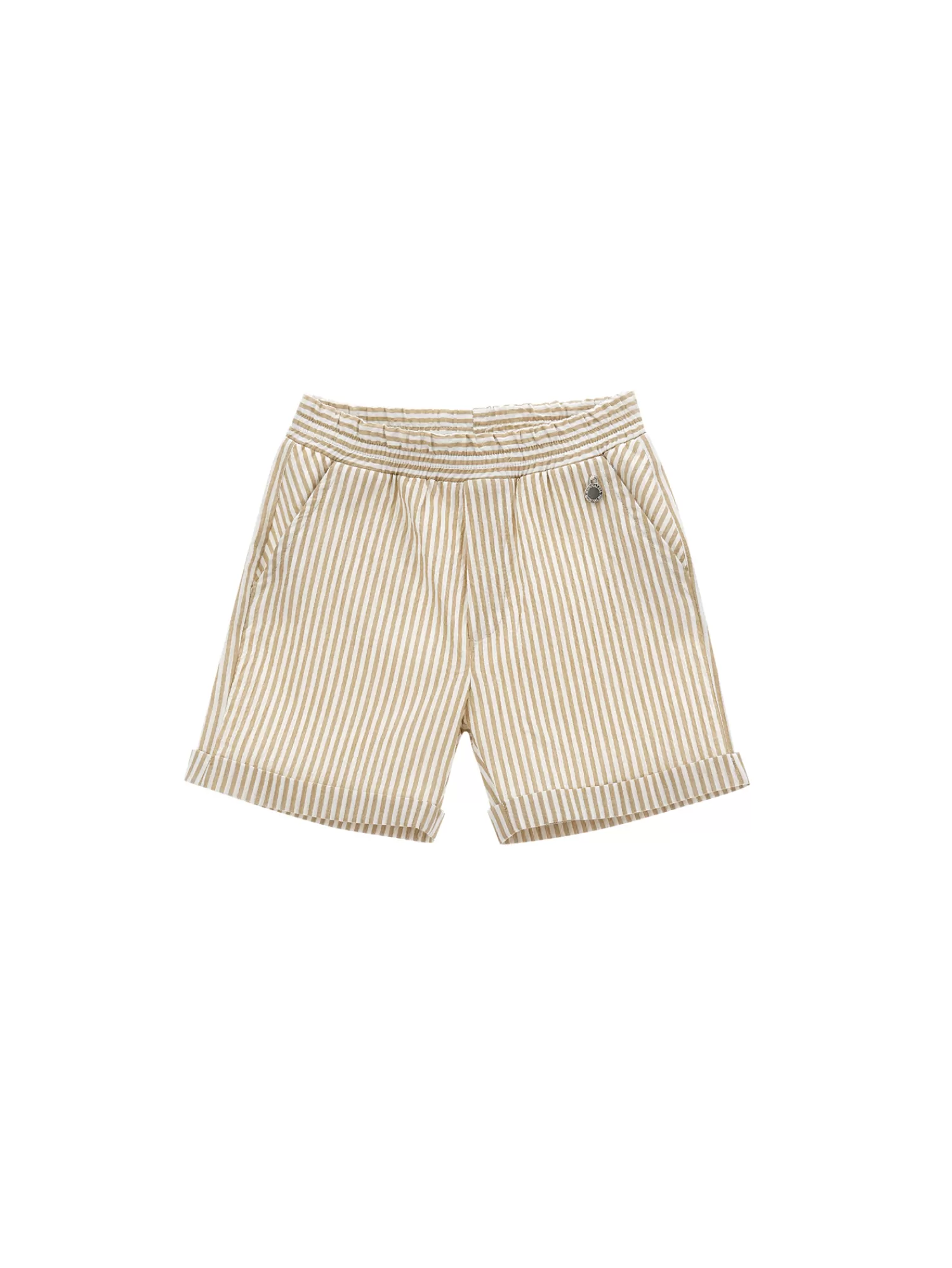 Bambino Monnalisa Shorts seersucker