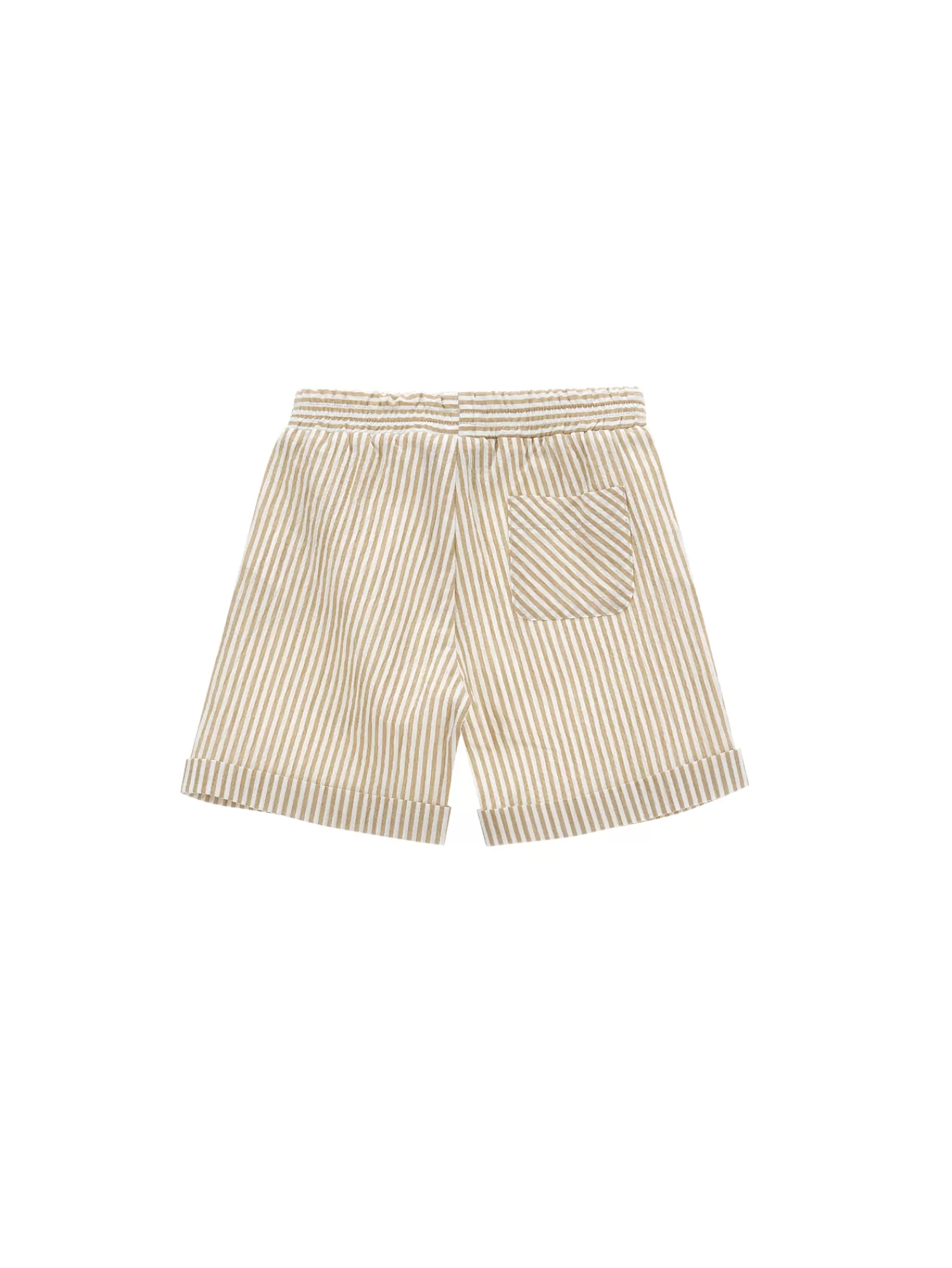 Bambino Monnalisa Shorts seersucker