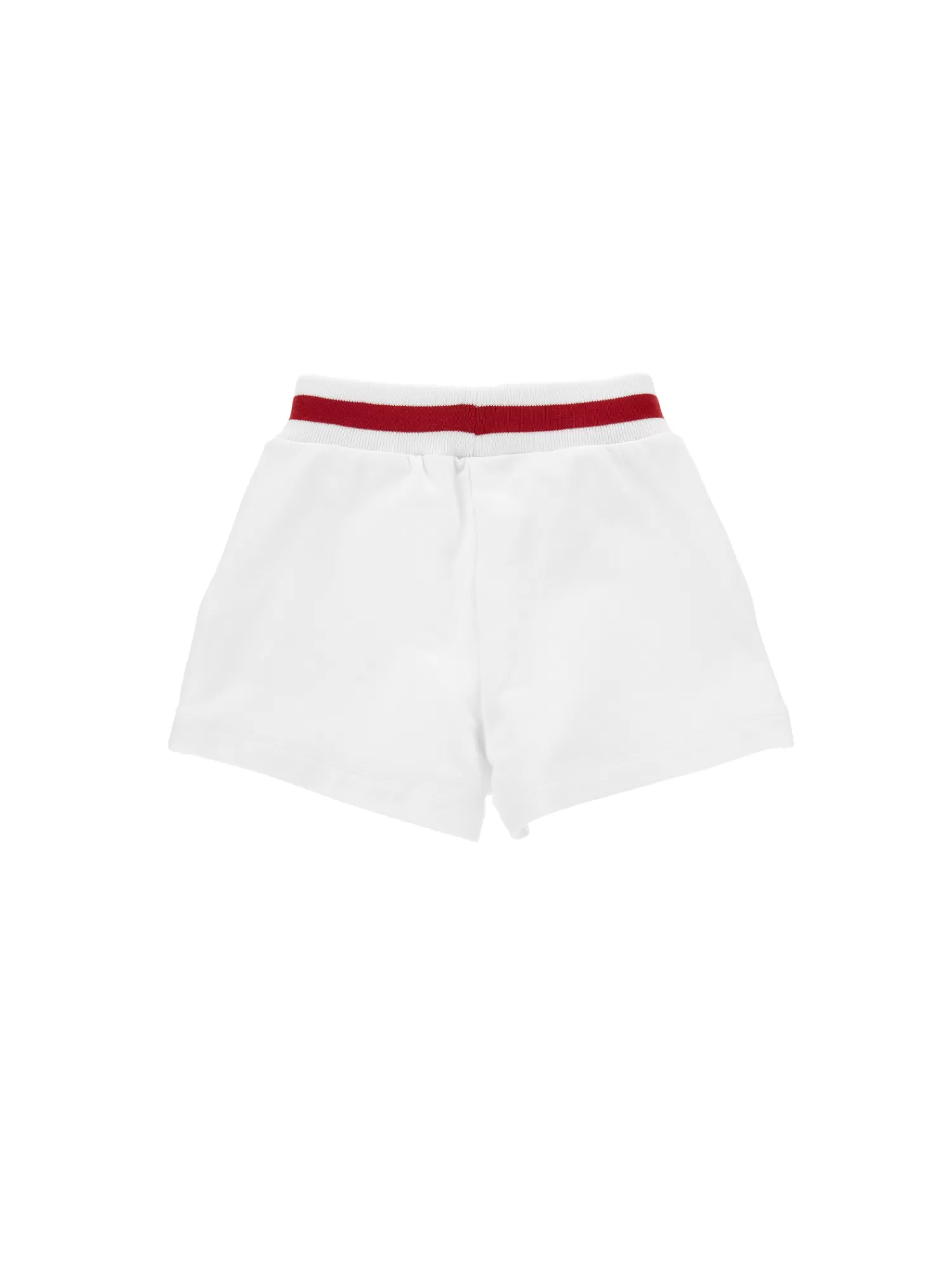 Monnalisa Shorts teddy felpa cotone