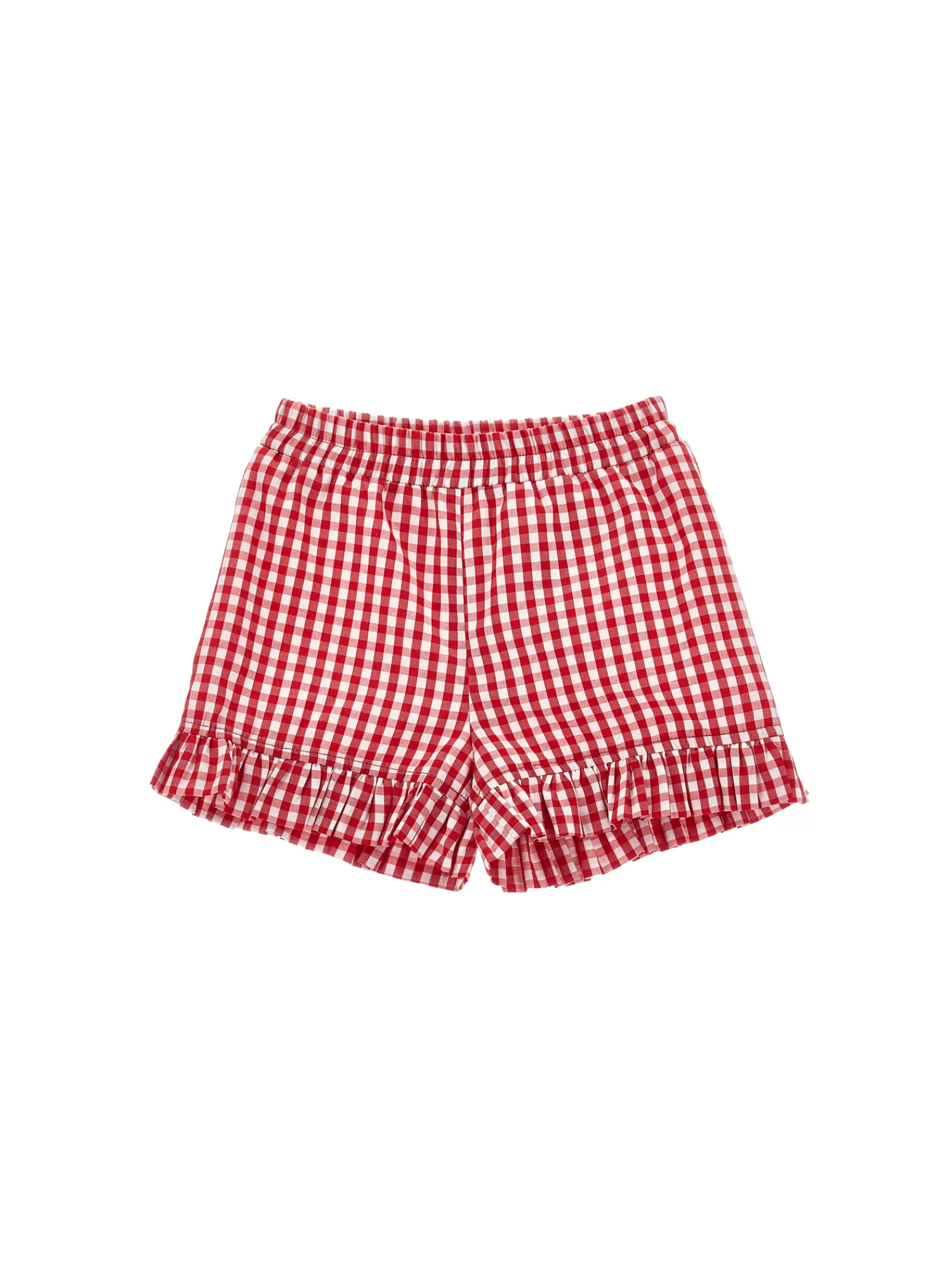 Monnalisa Shorts vichy galette