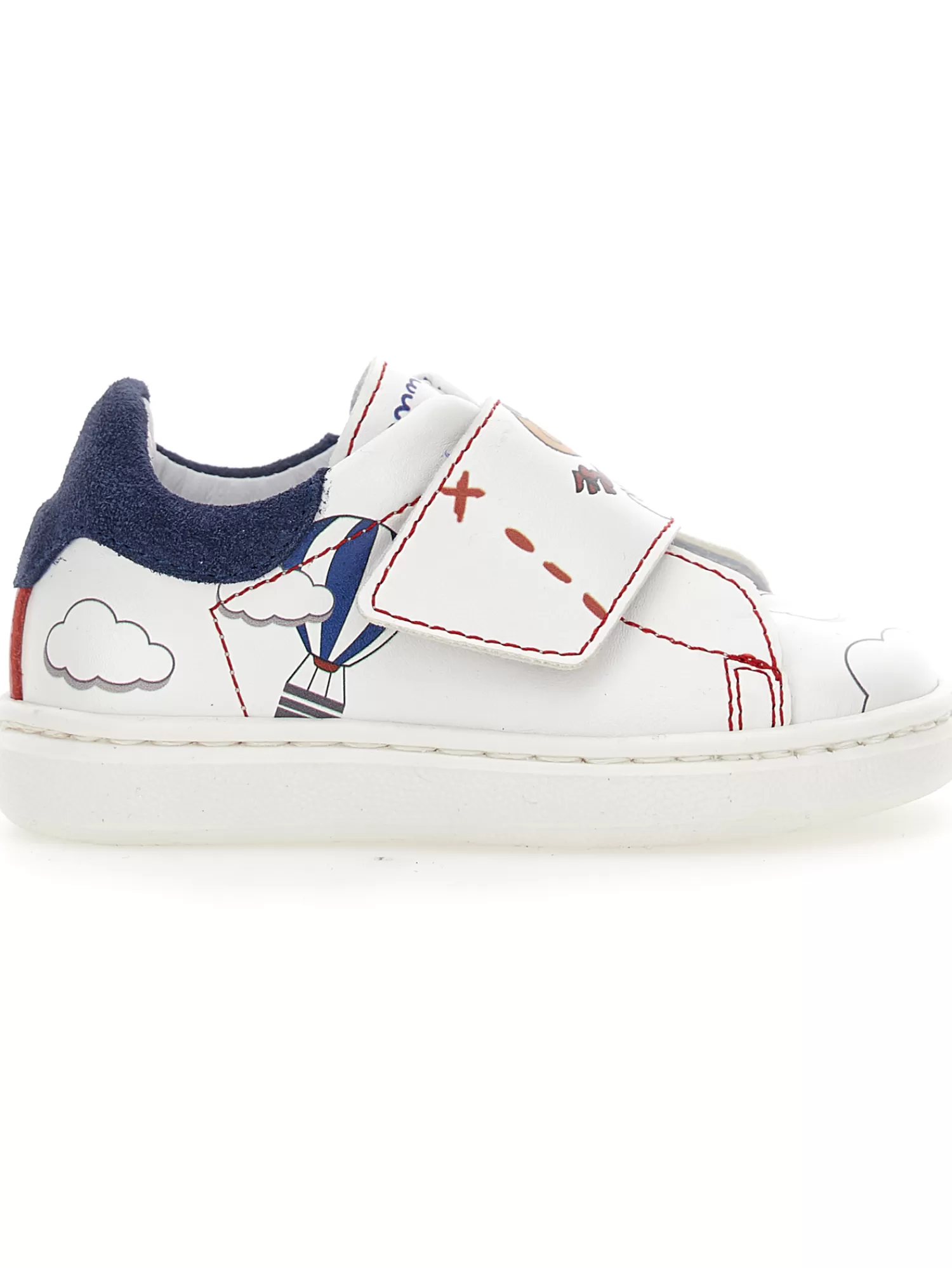 Monnalisa Sneakers boy stampa Snoopy