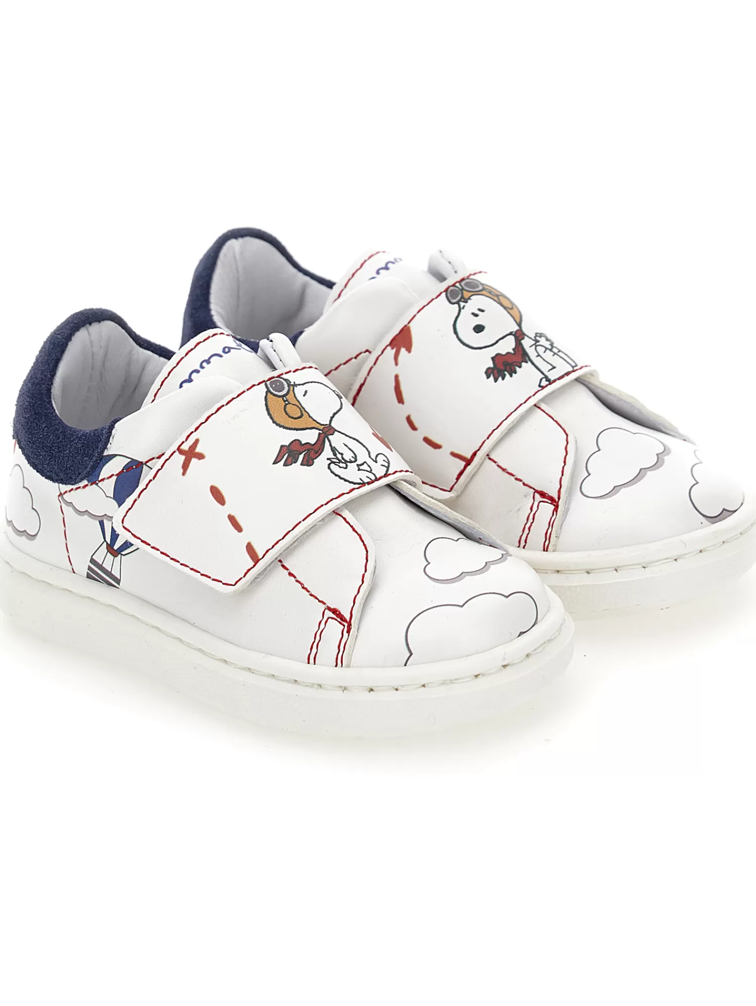 Monnalisa Sneakers boy stampa Snoopy