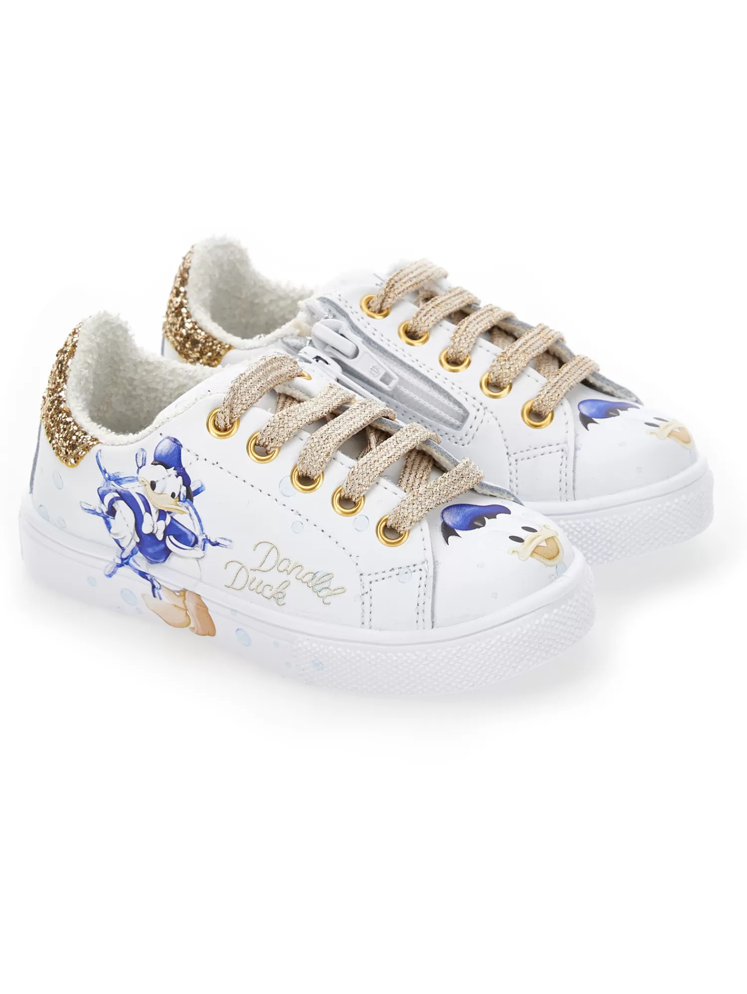 Monnalisa Sneakers Donald Duck